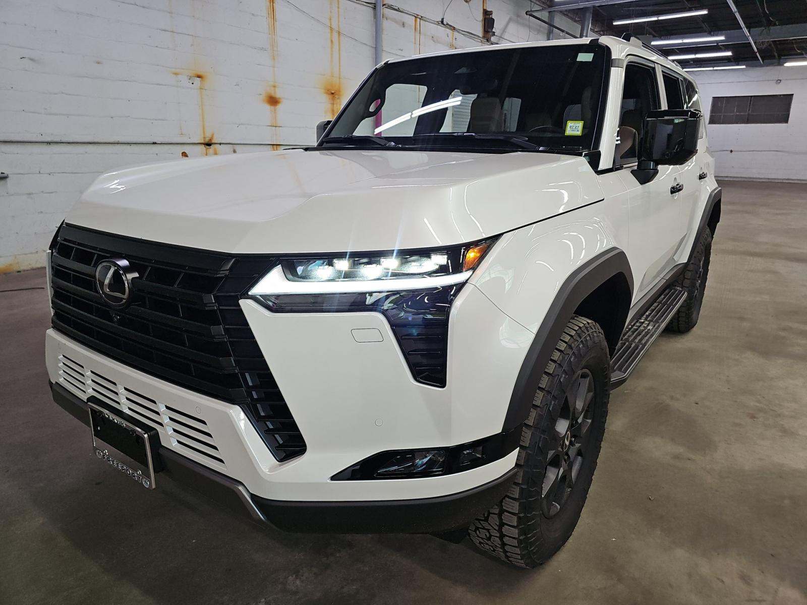 2026 Lexus GX GX 550 Overtrail AWD