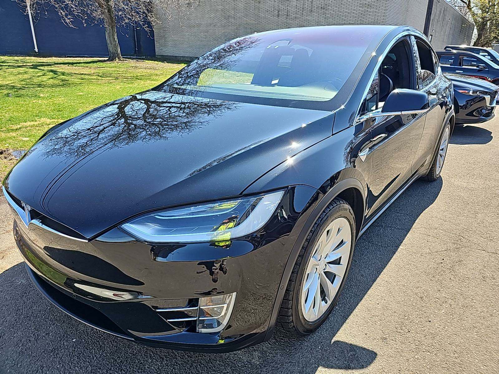 2017 Tesla Model X 100D AWD