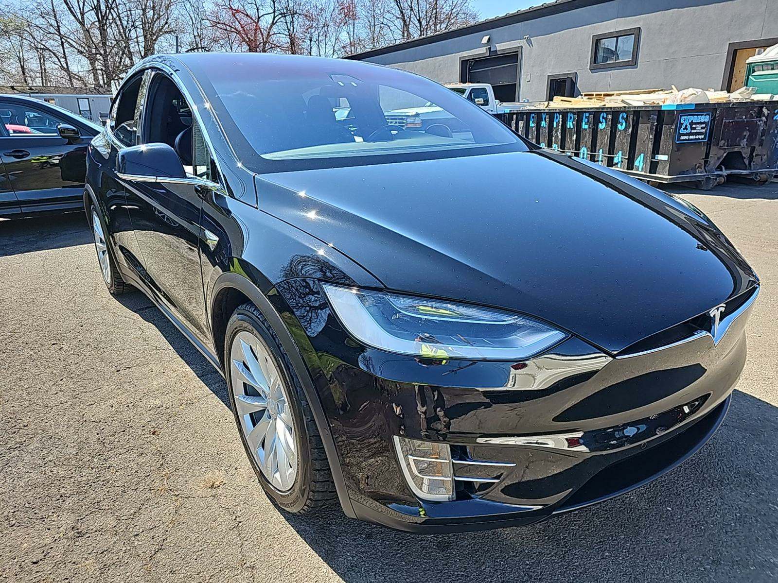 2017 Tesla Model X 100D AWD