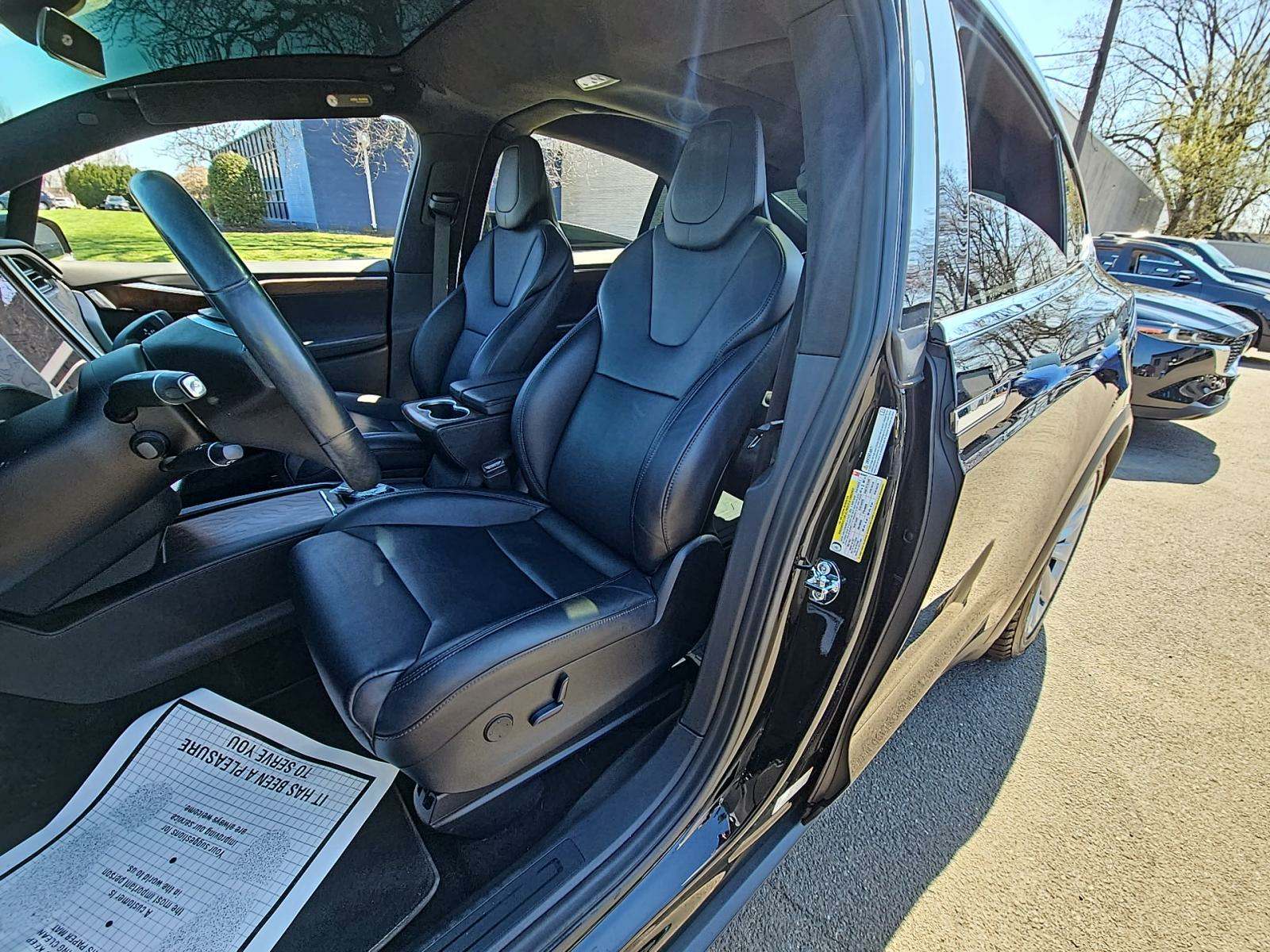 2017 Tesla Model X 100D AWD