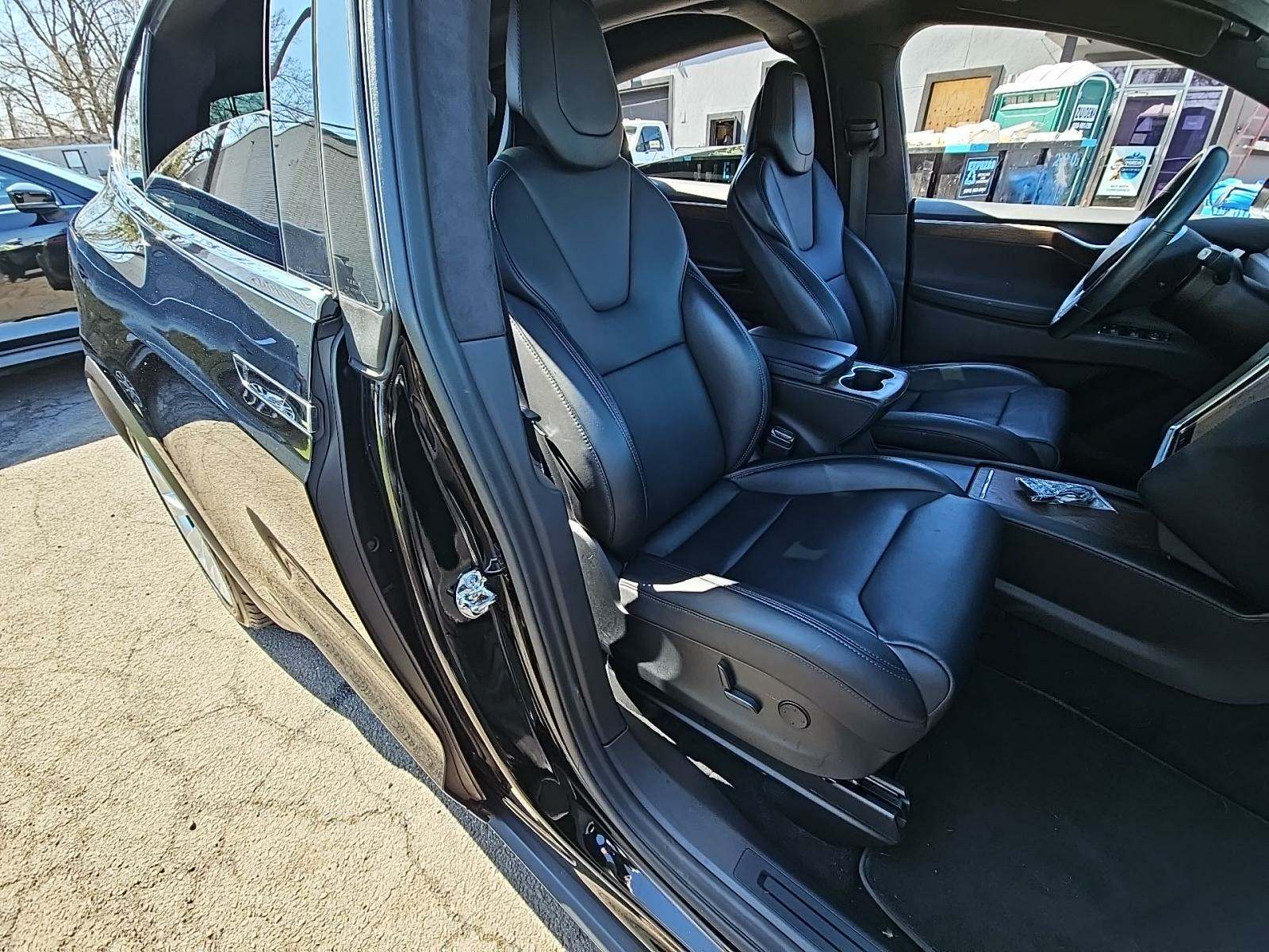 2017 Tesla Model X 100D AWD