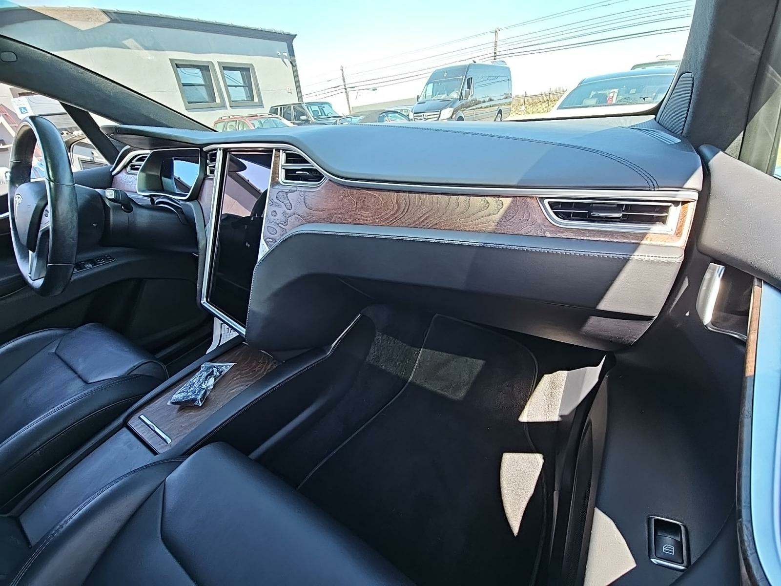 2017 Tesla Model X 100D AWD