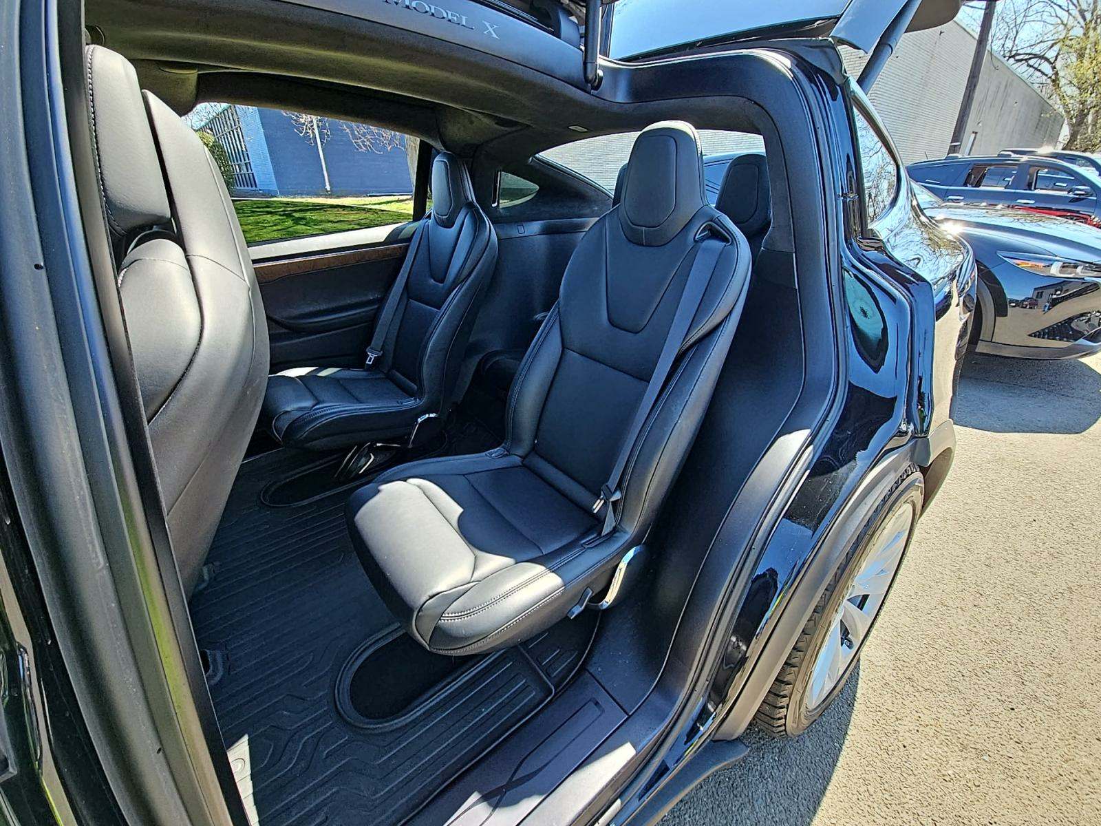 2017 Tesla Model X 100D AWD