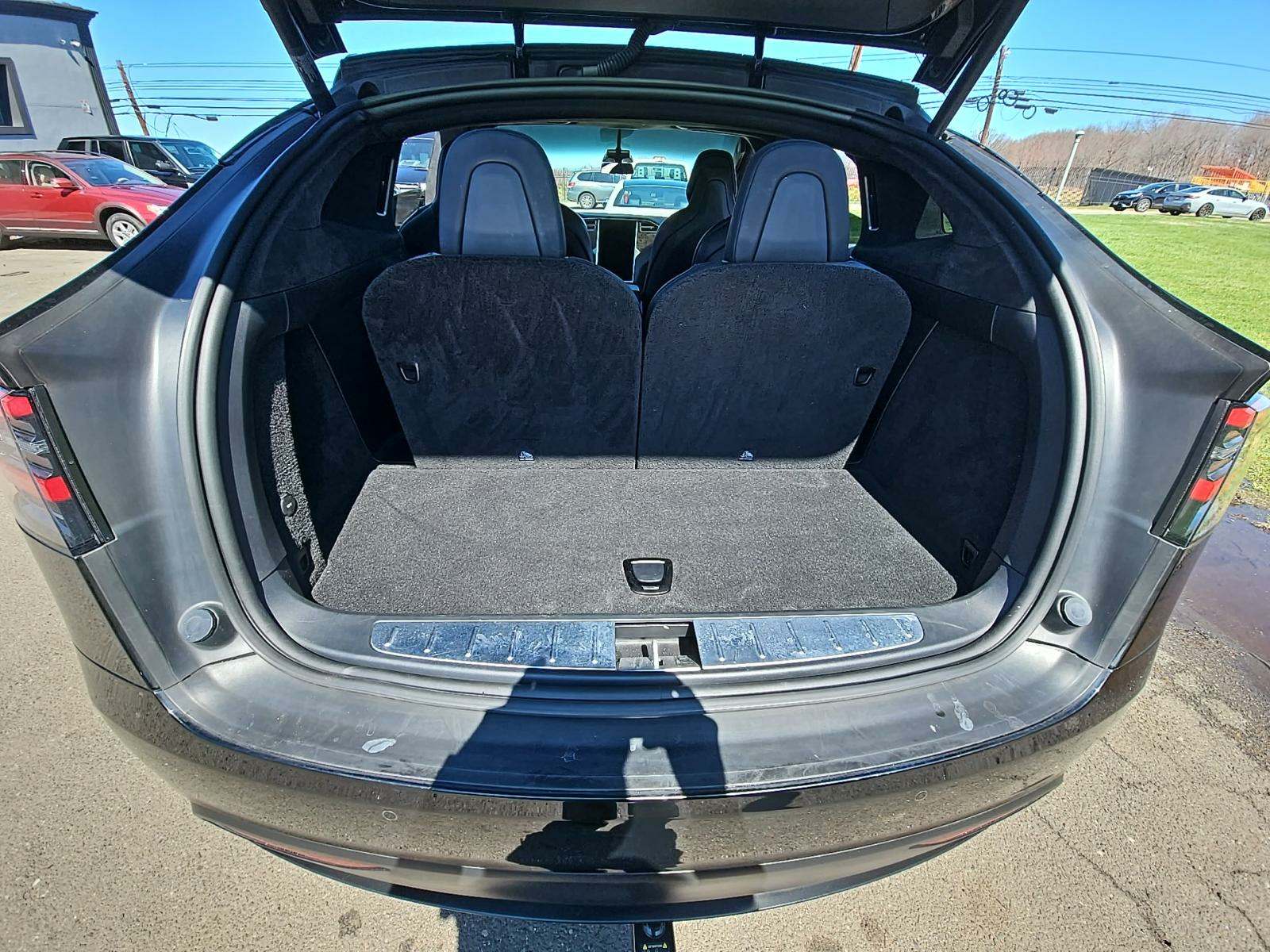 2017 Tesla Model X 100D AWD