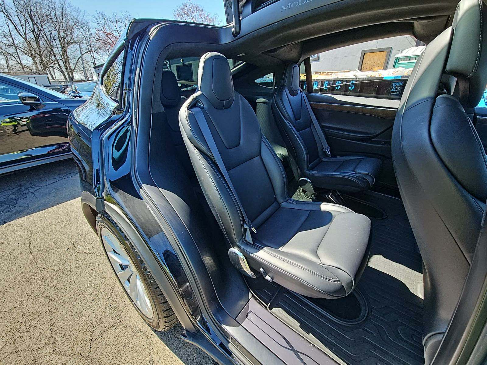 2017 Tesla Model X 100D AWD