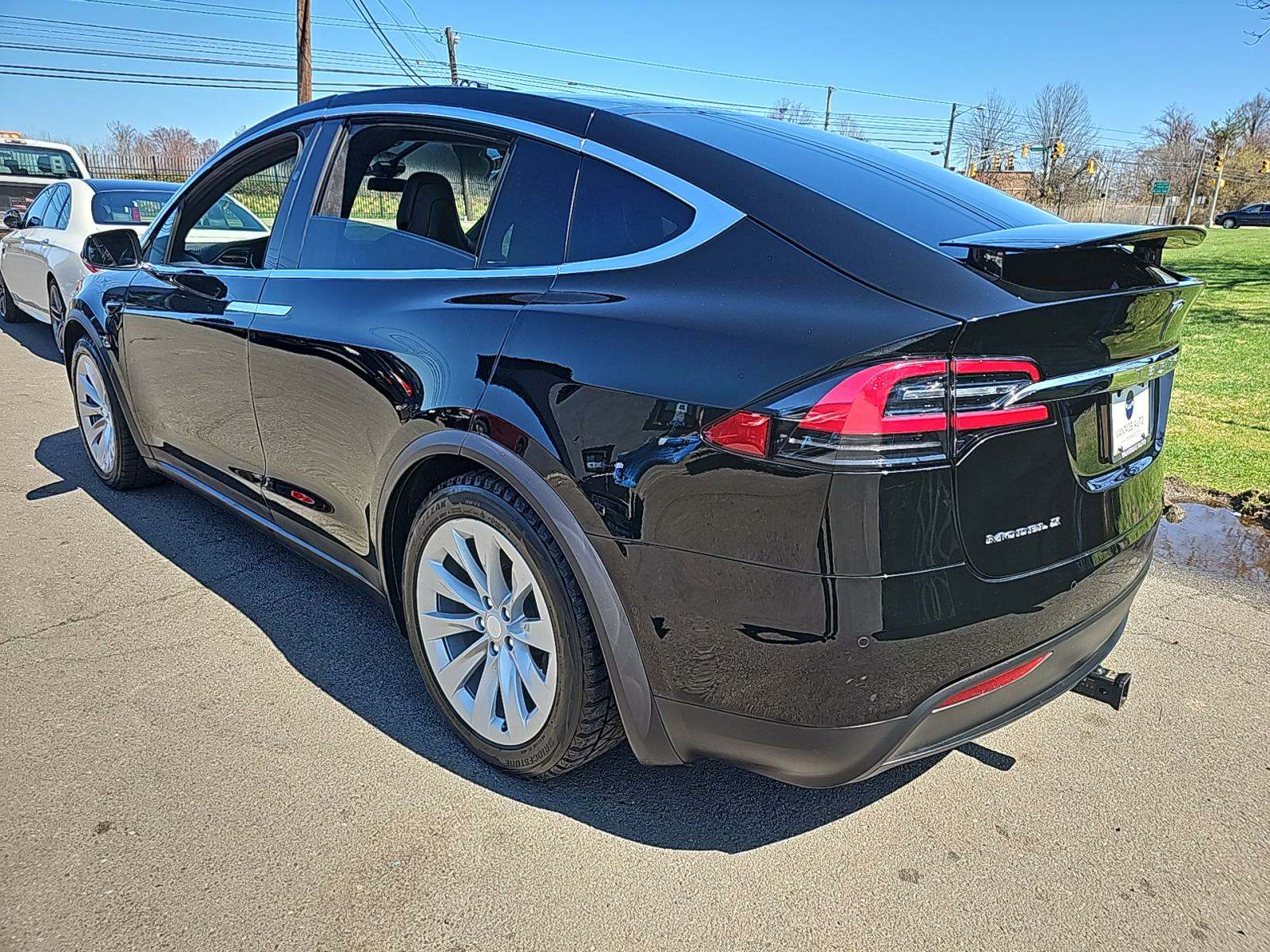 2017 Tesla Model X 100D AWD