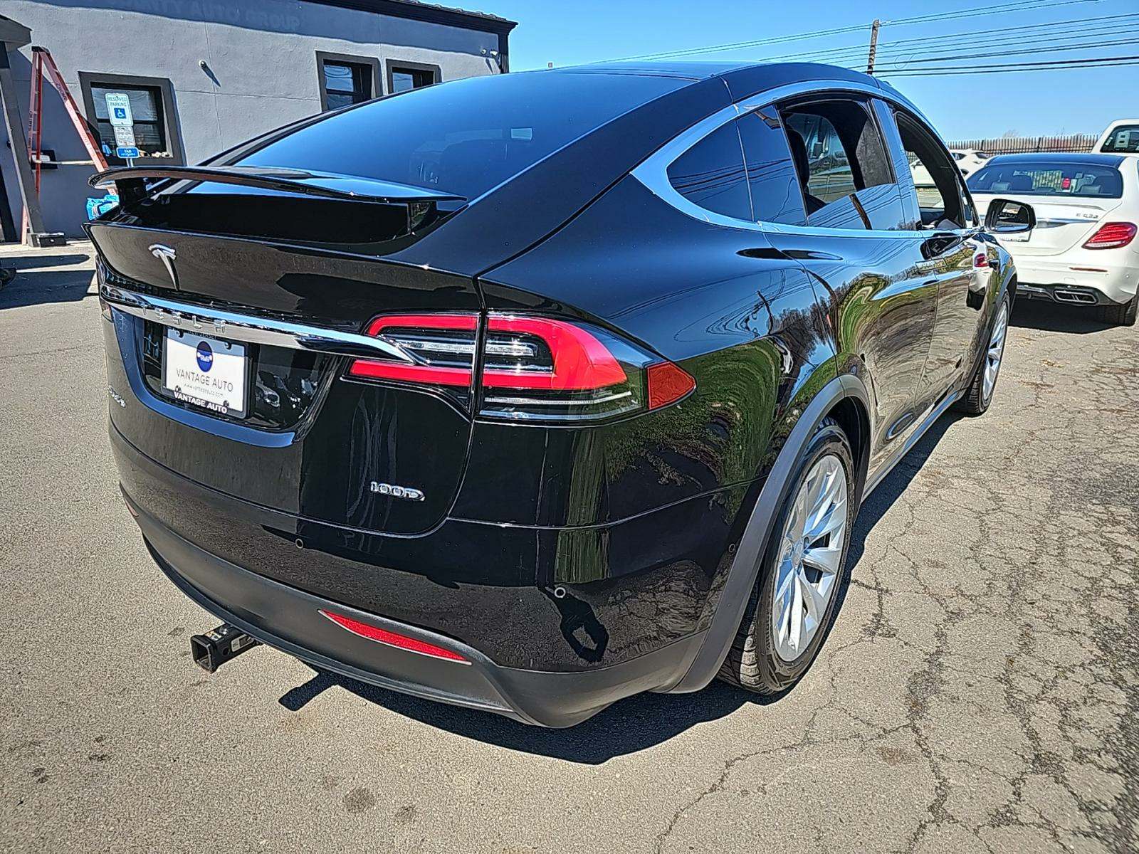 2017 Tesla Model X 100D AWD