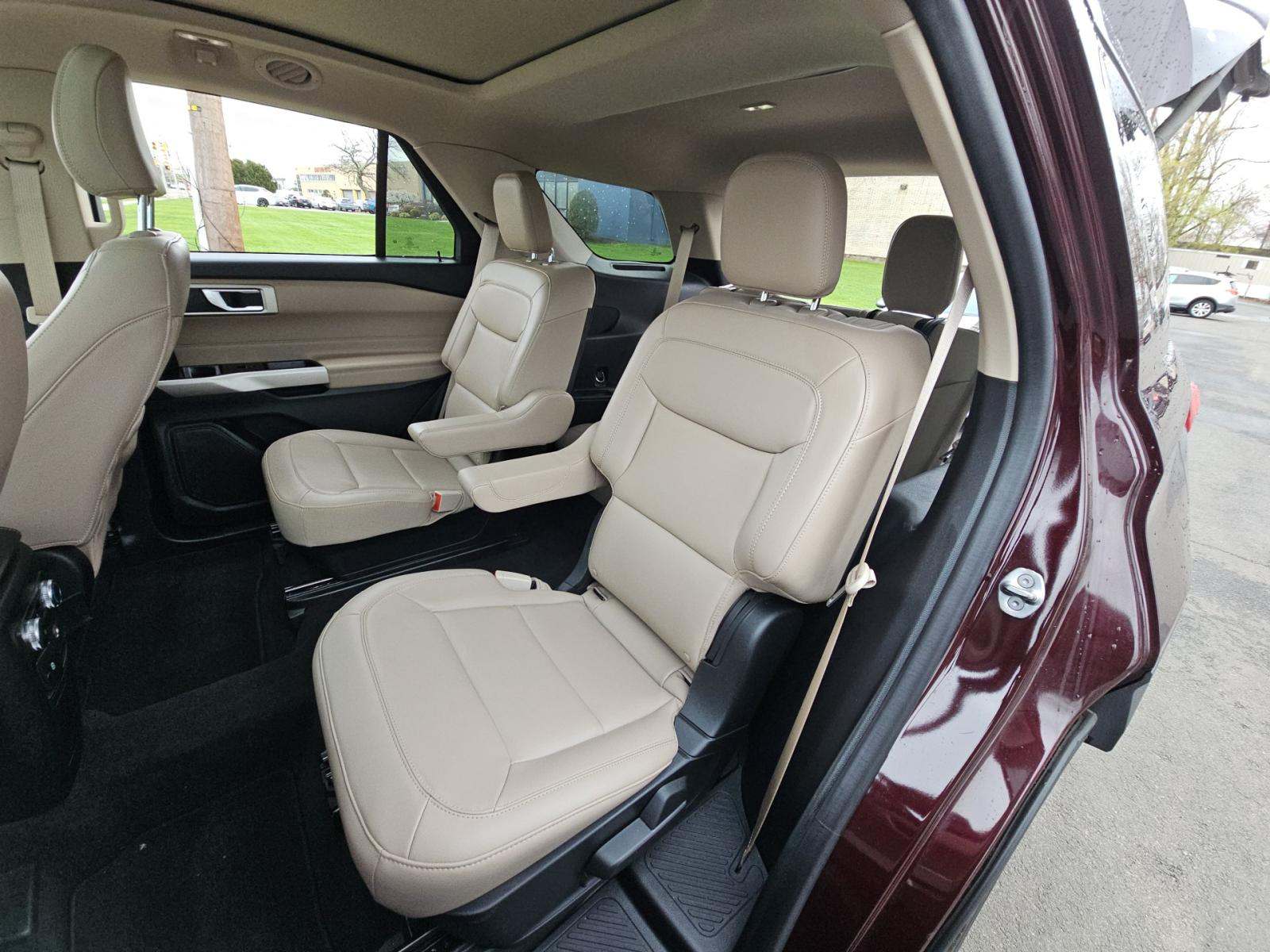 2022 Ford Explorer XLT AWD