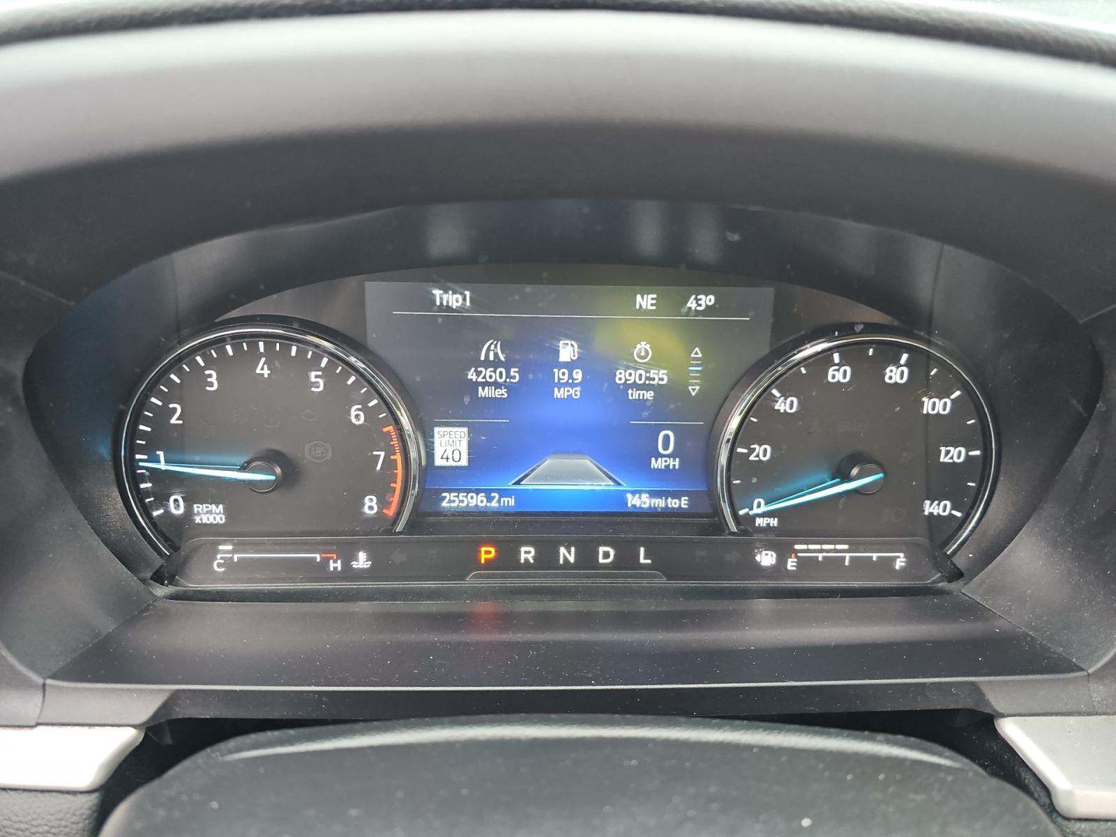 2022 Ford Explorer XLT AWD