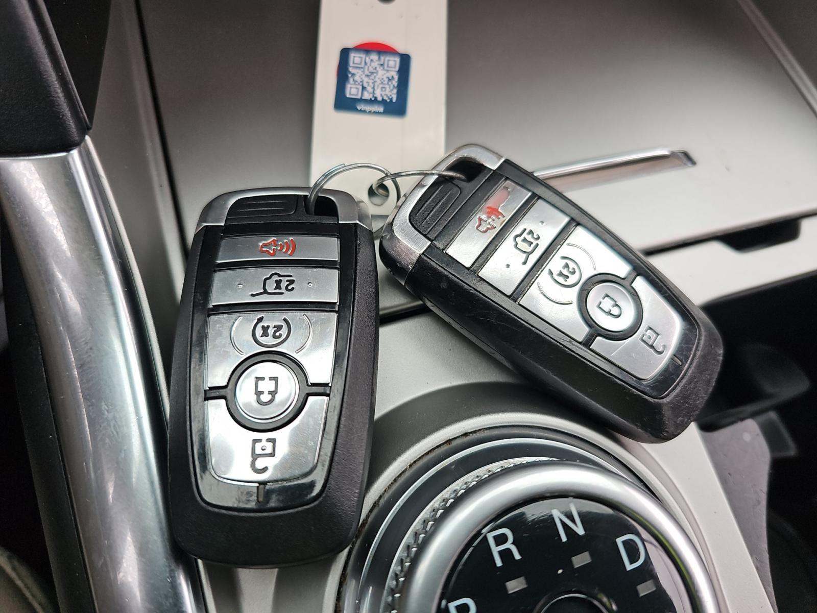 2022 Ford Explorer XLT AWD