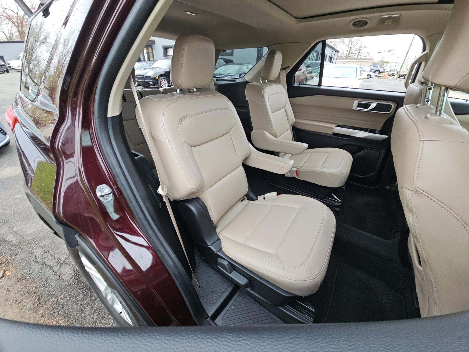 2022 Ford Explorer XLT AWD