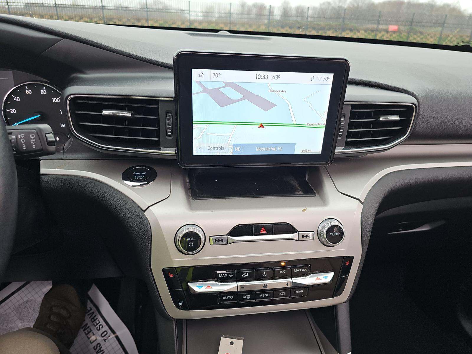 2022 Ford Explorer XLT AWD