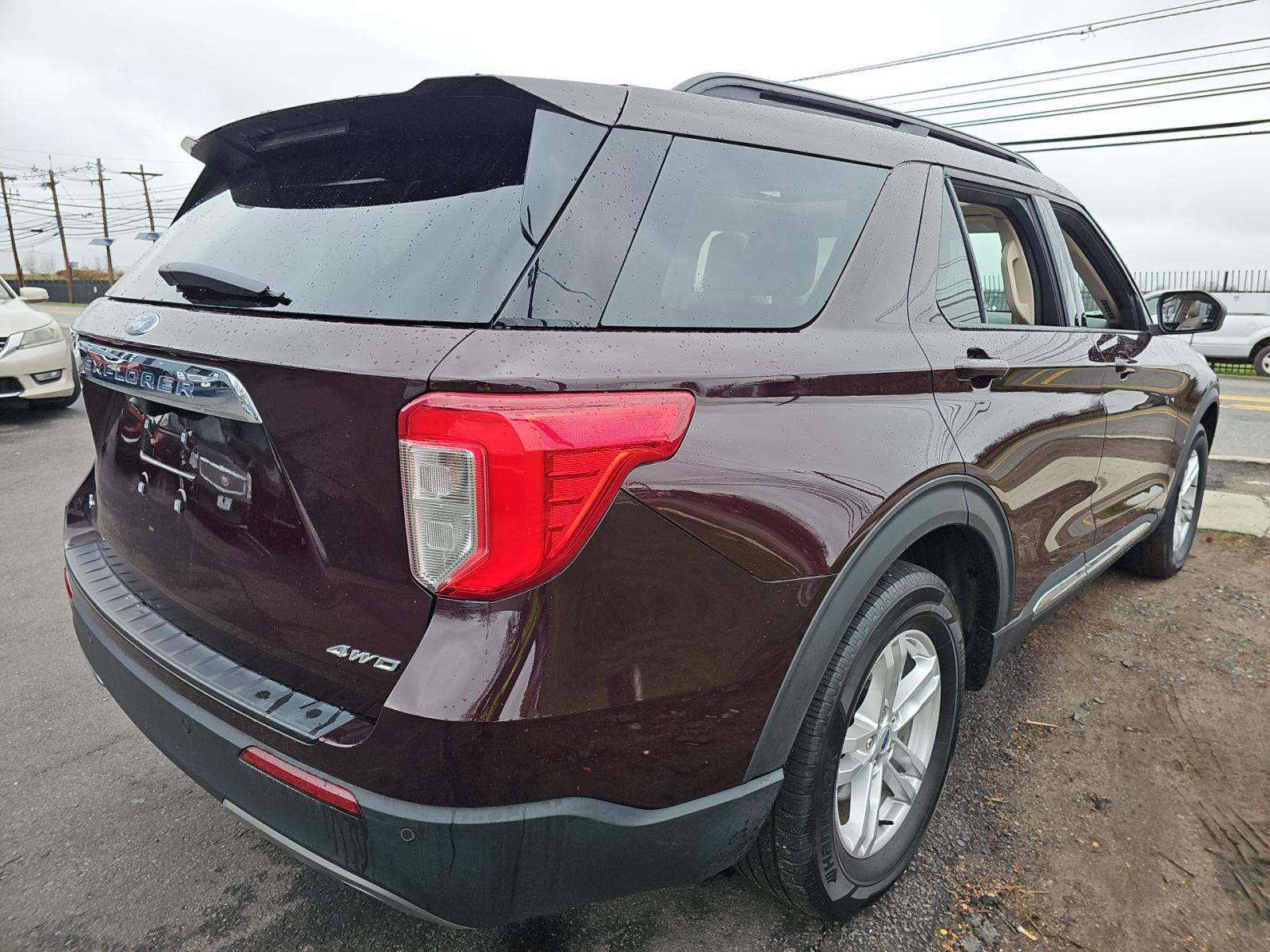 2022 Ford Explorer XLT AWD