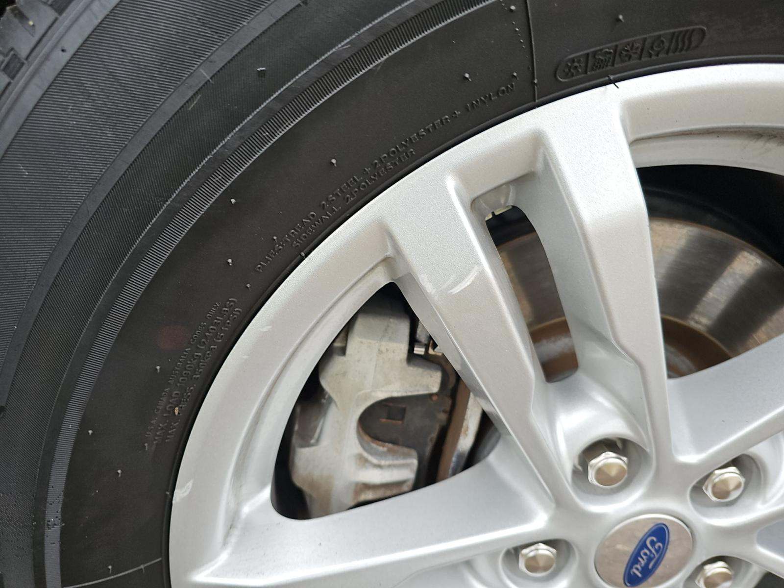 2022 Ford Explorer XLT AWD