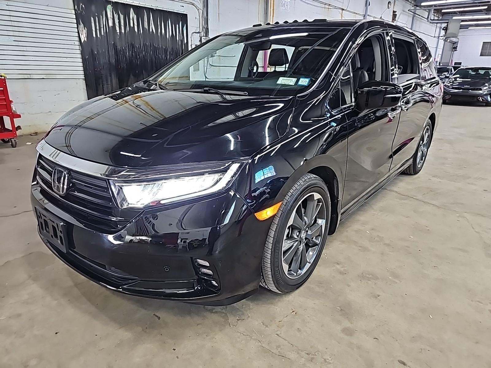 2023 Honda Odyssey Elite FWD