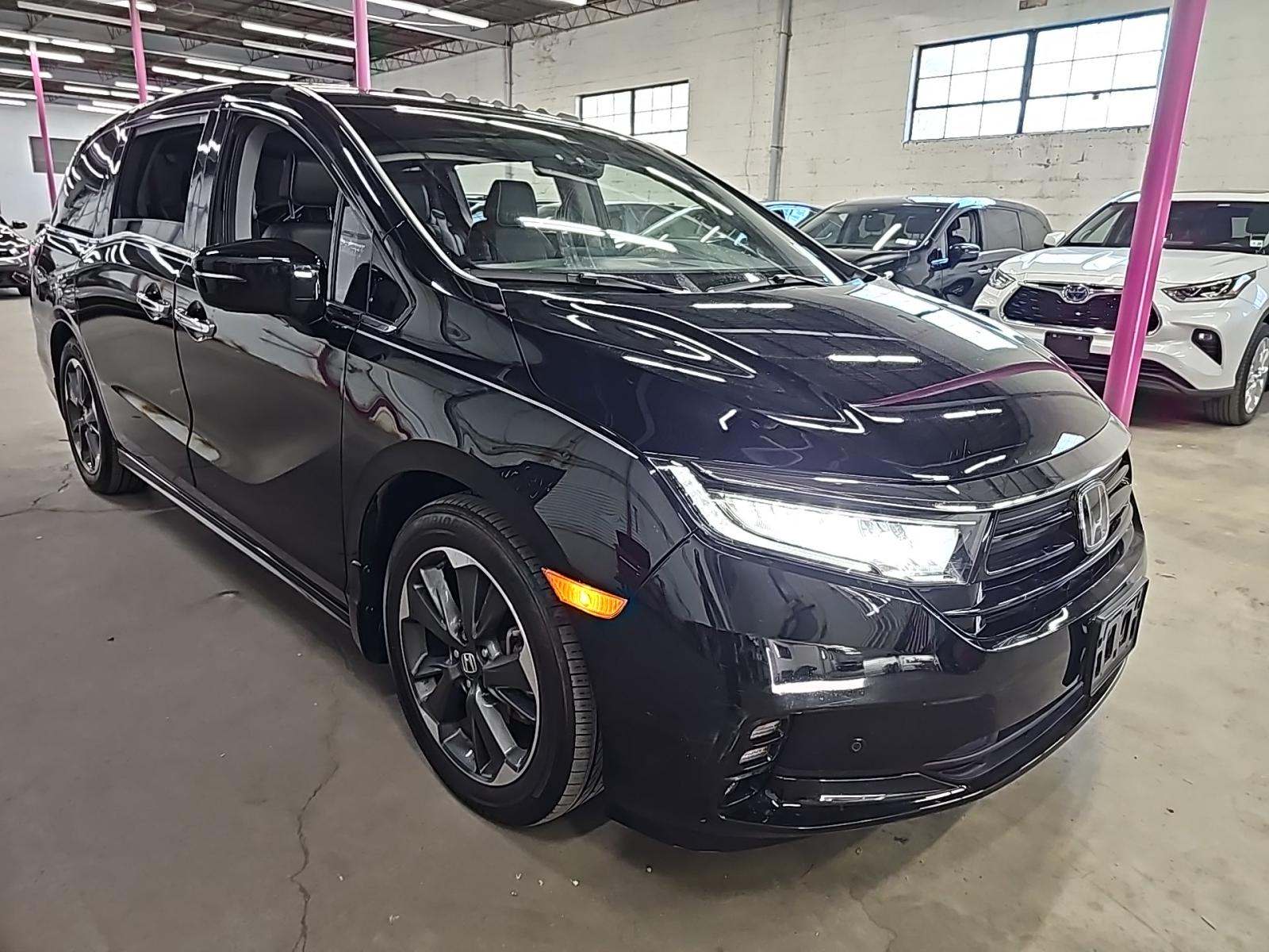 2023 Honda Odyssey Elite FWD