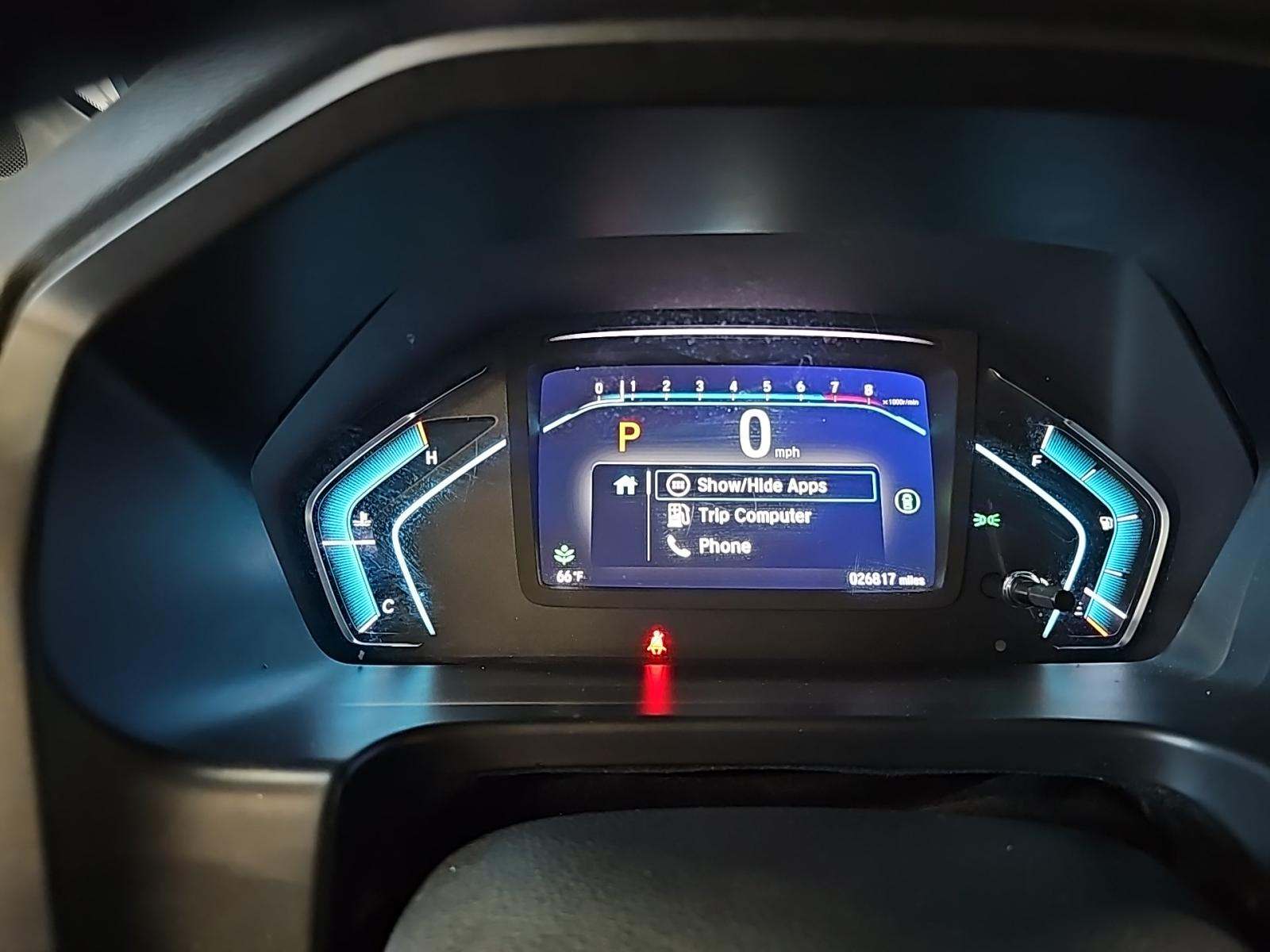 2023 Honda Odyssey Elite FWD