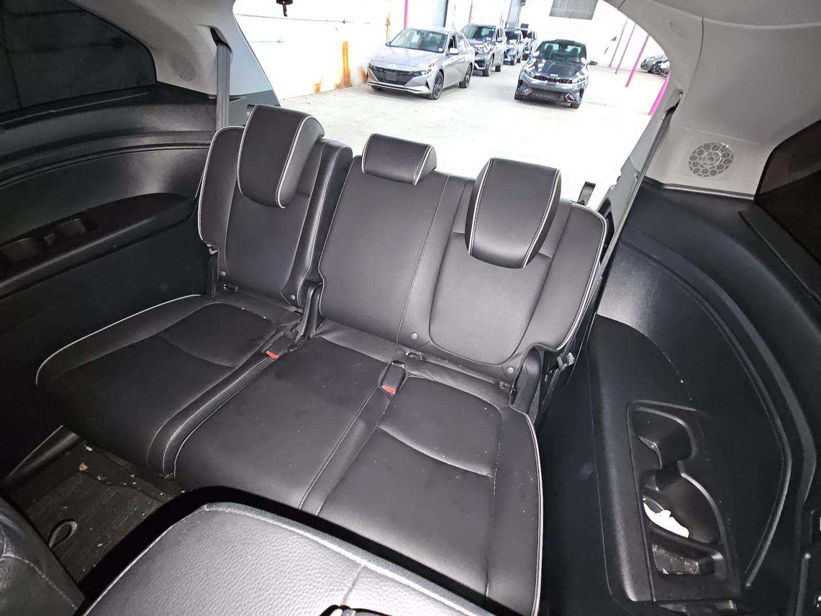 2023 Honda Odyssey Elite FWD