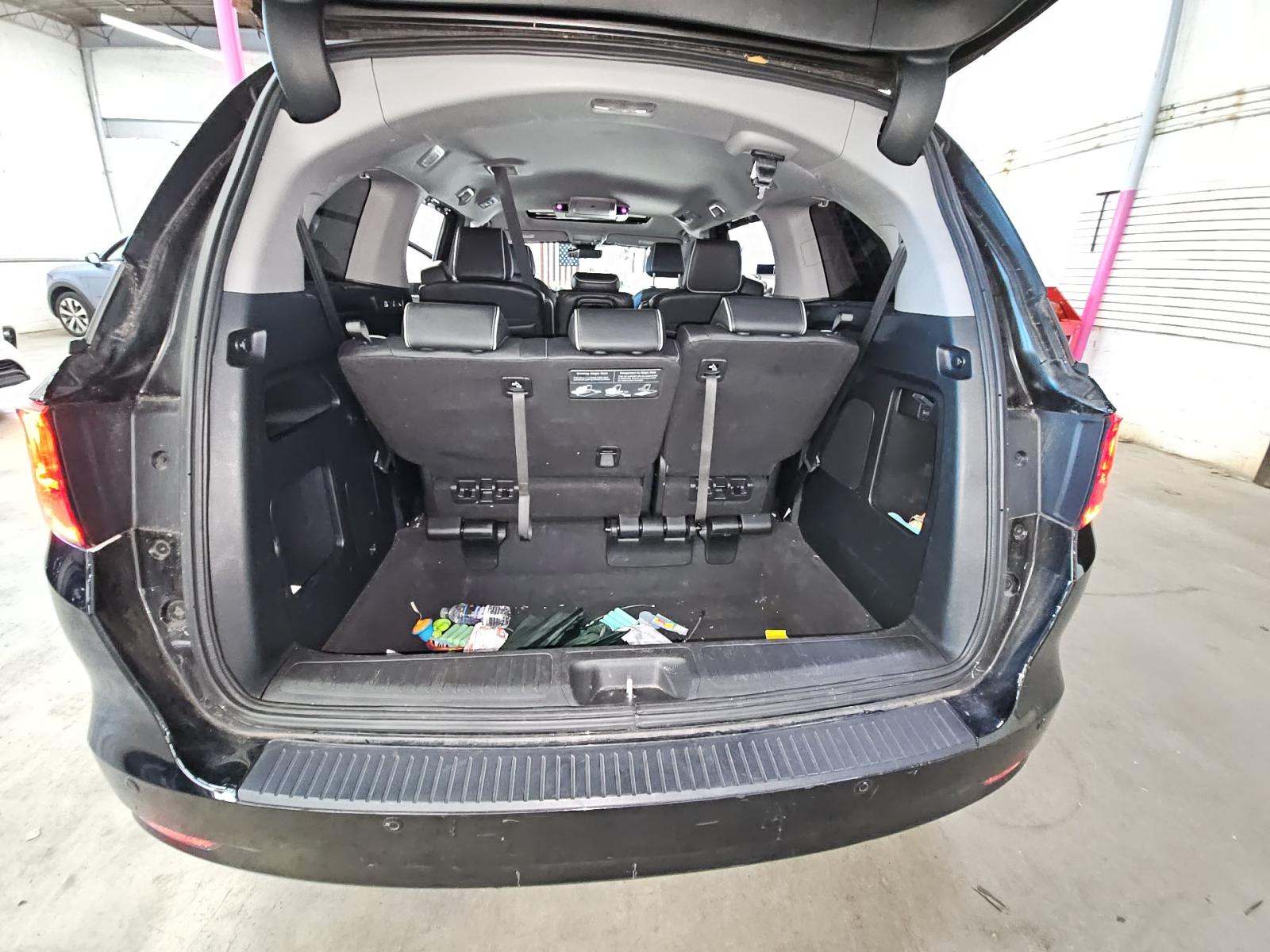 2023 Honda Odyssey Elite FWD