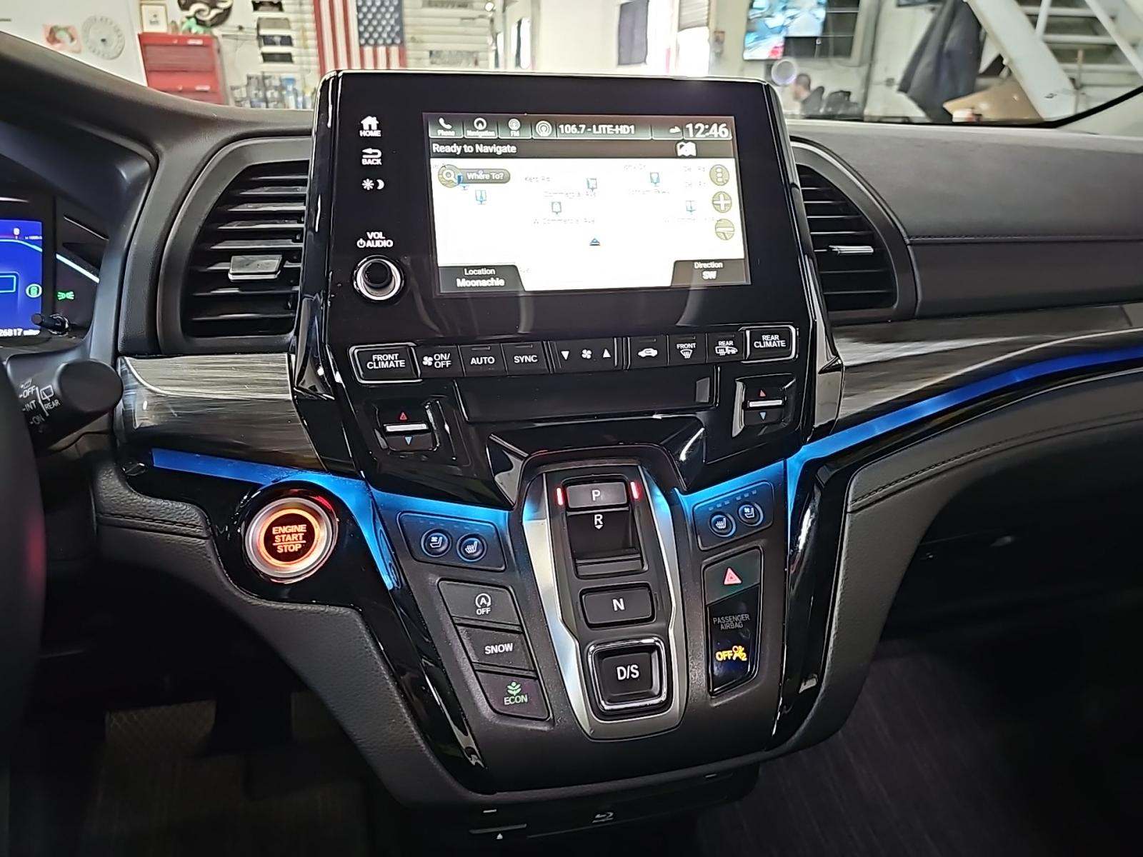 2023 Honda Odyssey Elite FWD