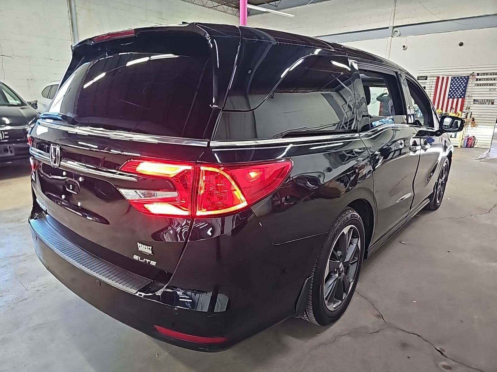 2023 Honda Odyssey Elite FWD