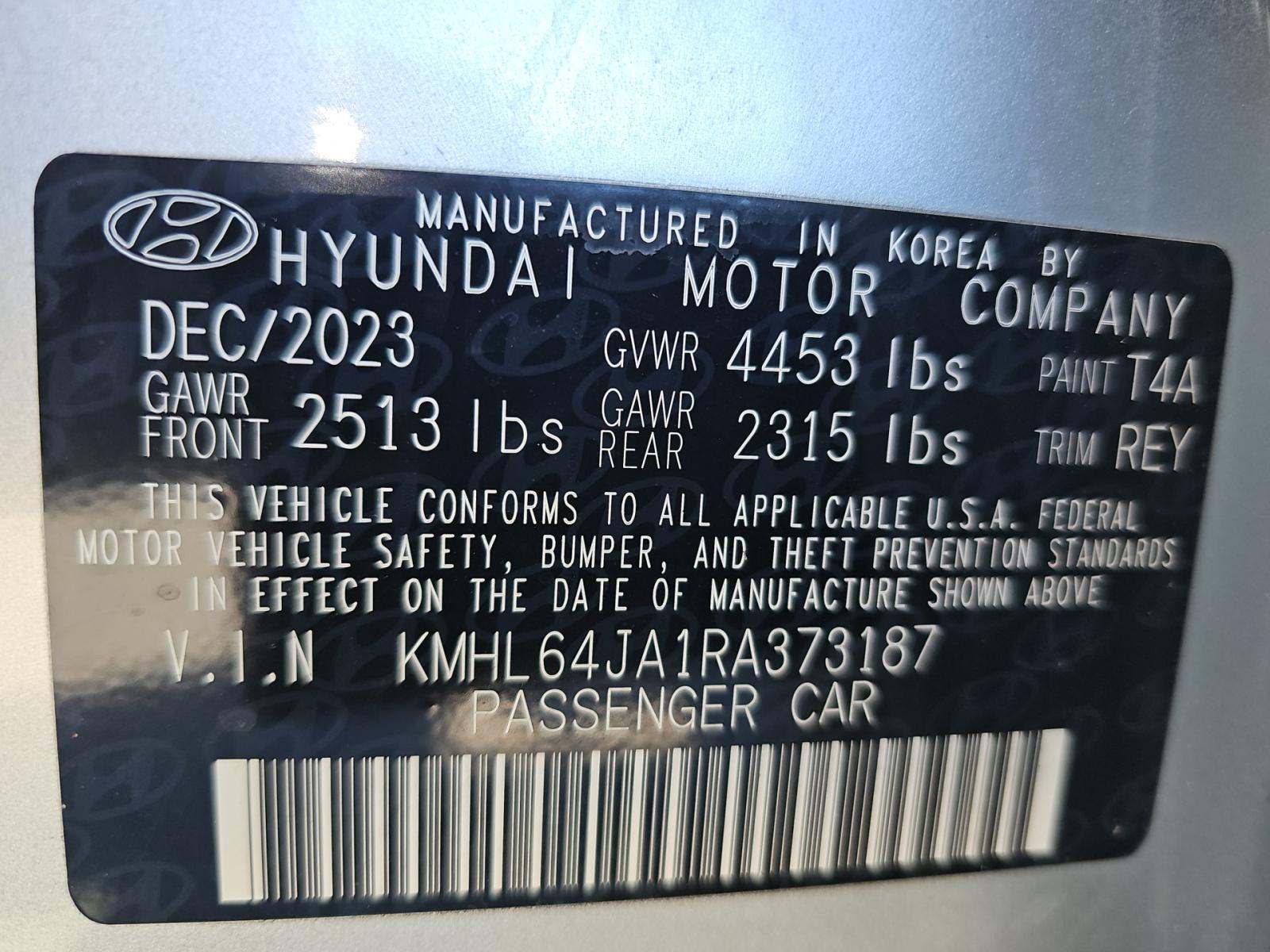 HYUNDAI OTHER - 5