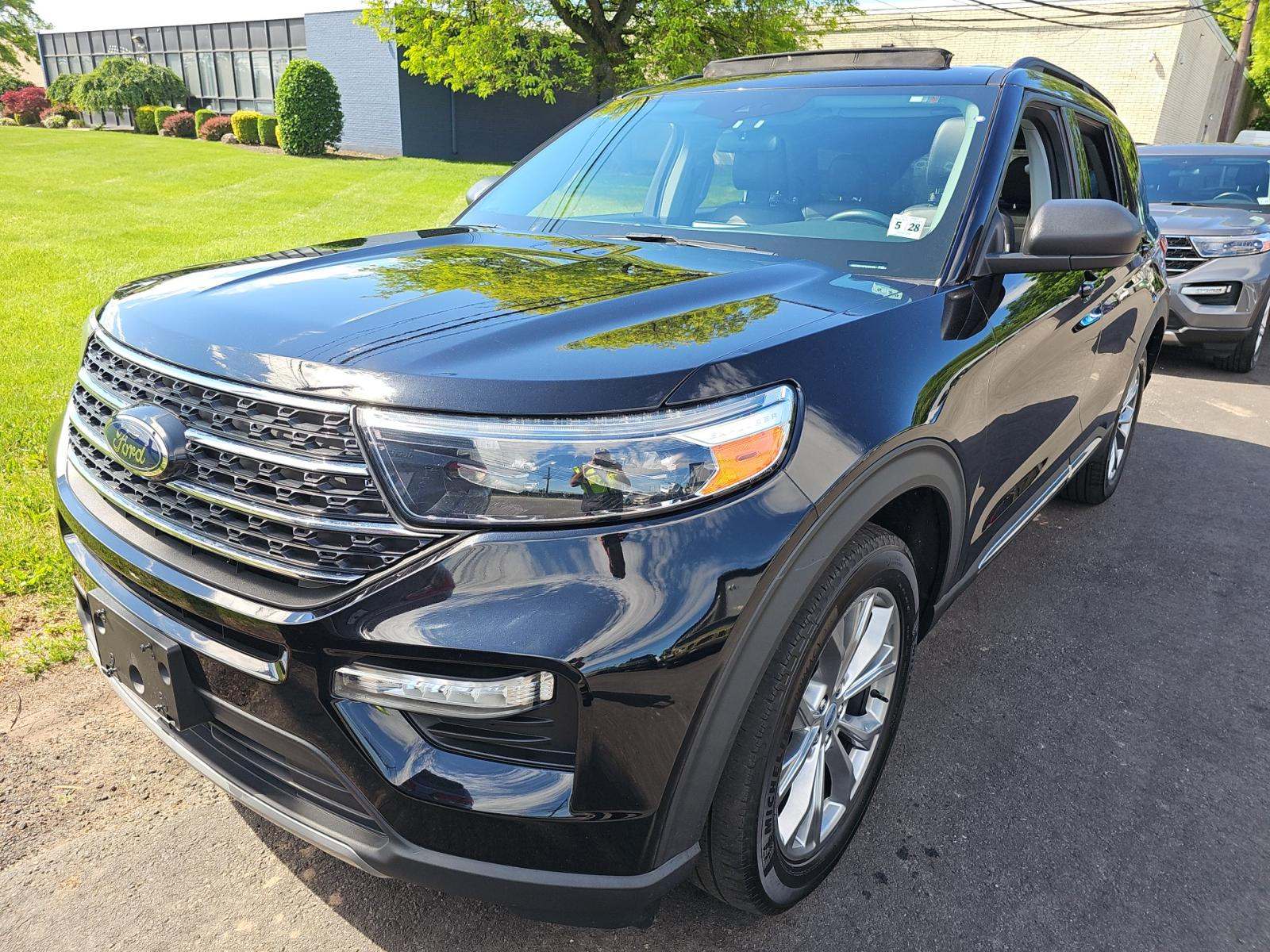 FORD EXPLORER - 1