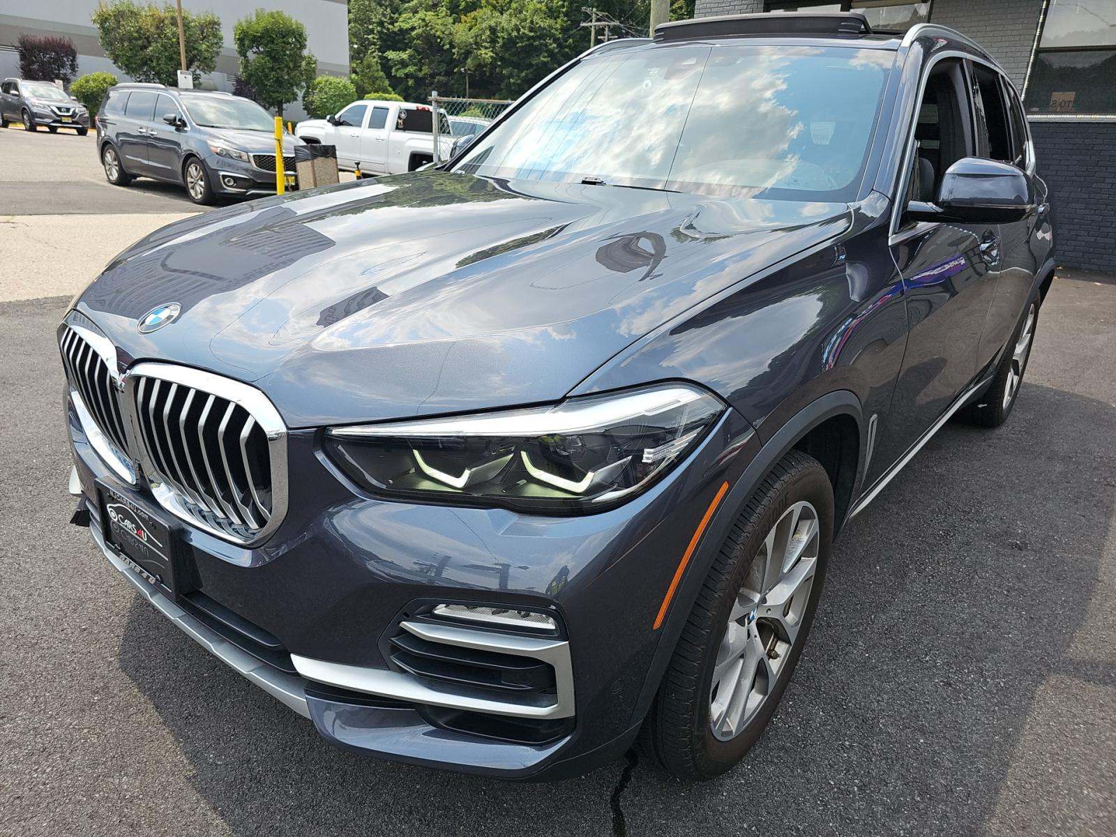 2020 BMW X5 xDrive40i AWD