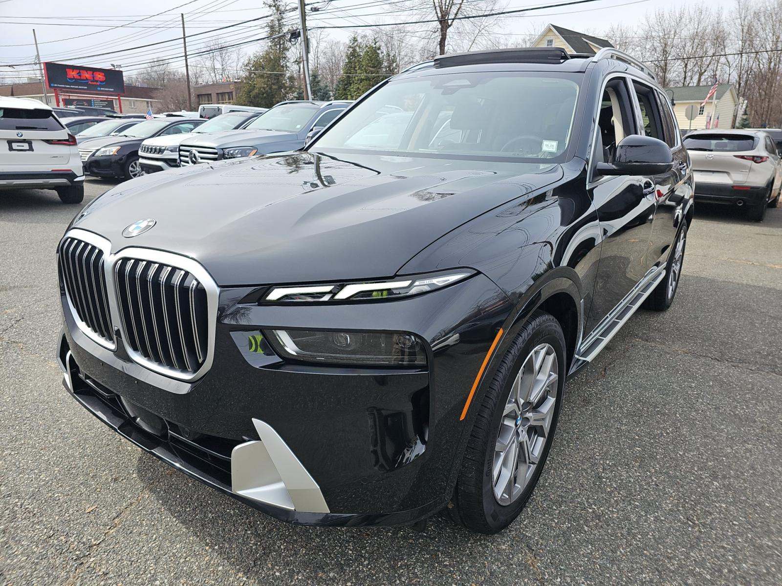 2026 BMW X7 xDrive40i AWD