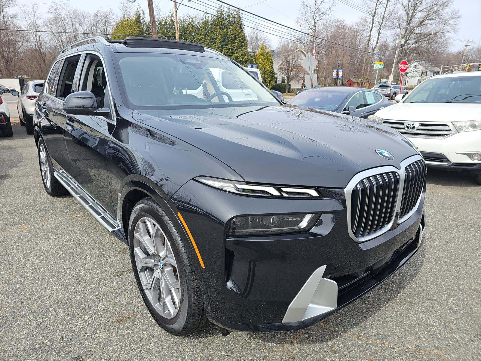 2026 BMW X7 xDrive40i AWD
