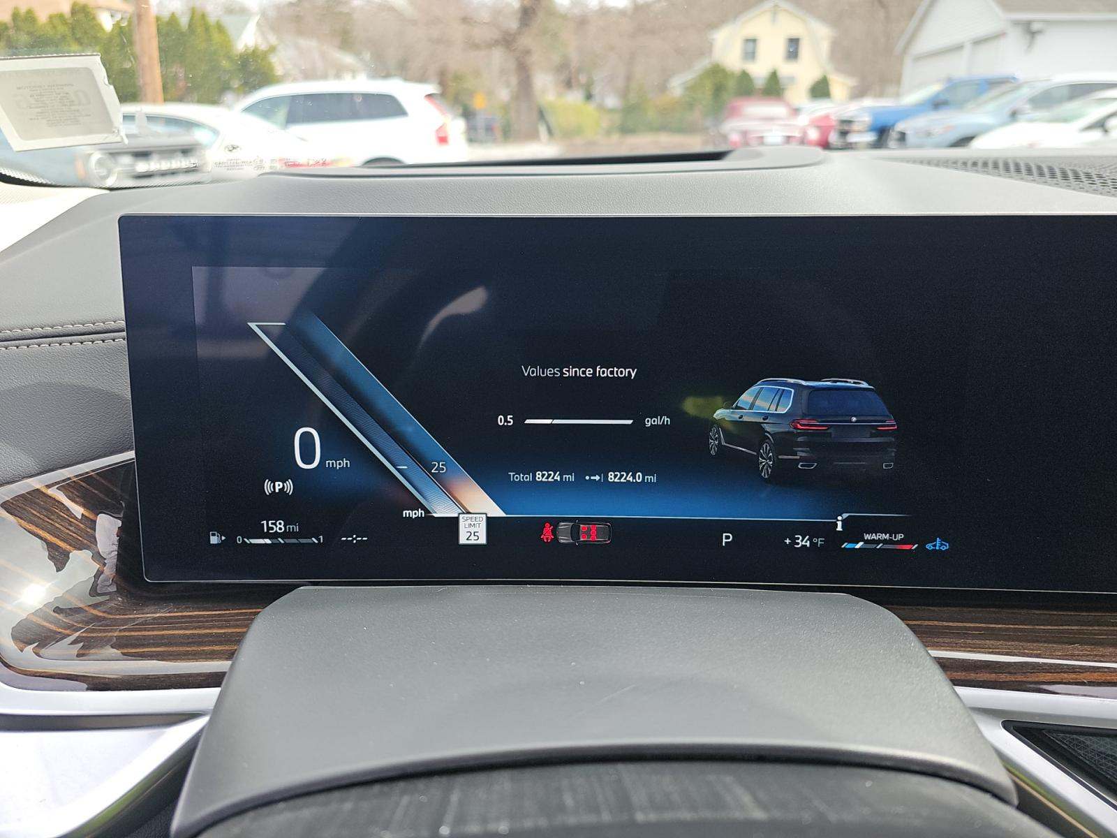 2026 BMW X7 xDrive40i AWD