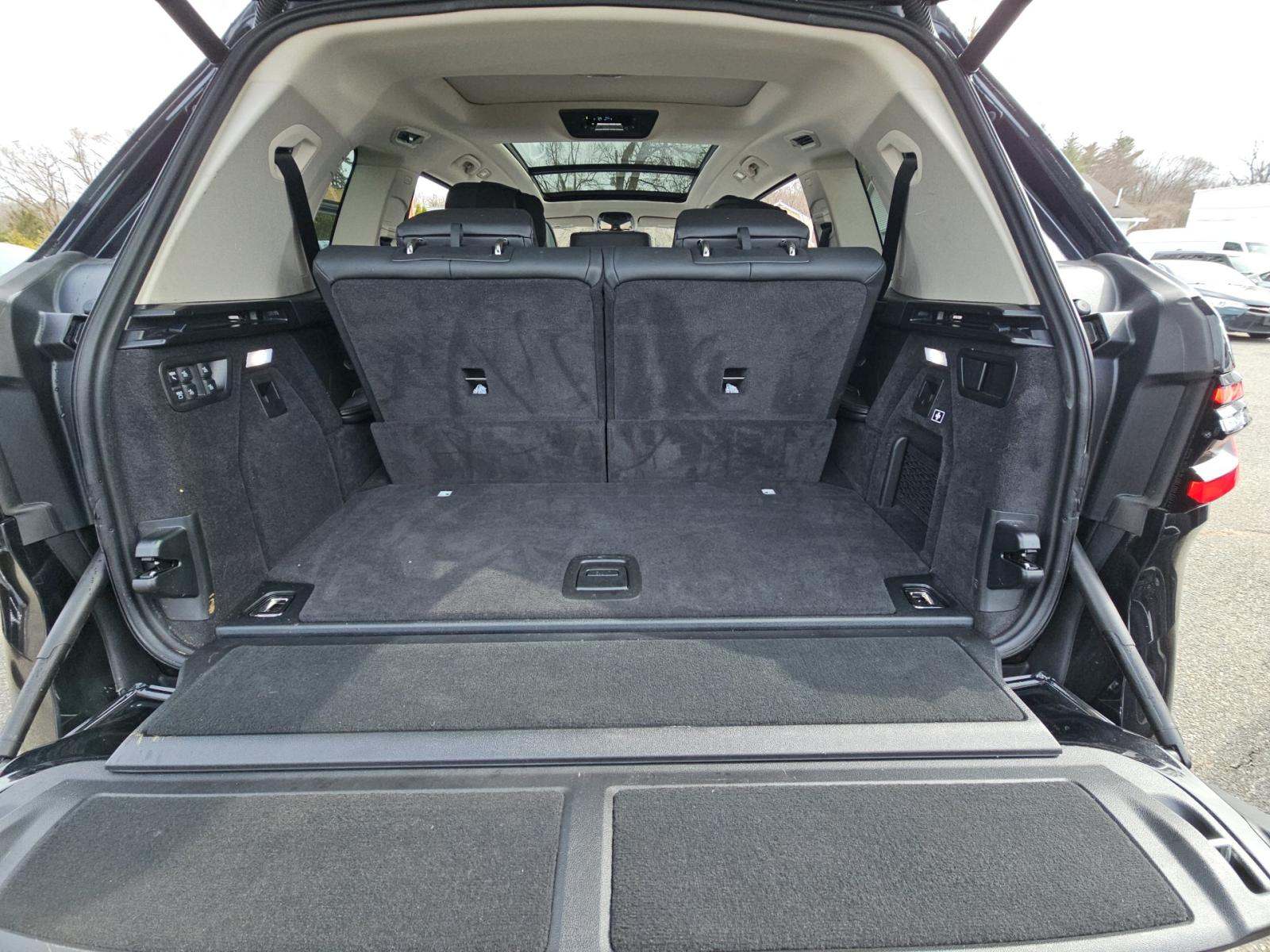 2026 BMW X7 xDrive40i AWD