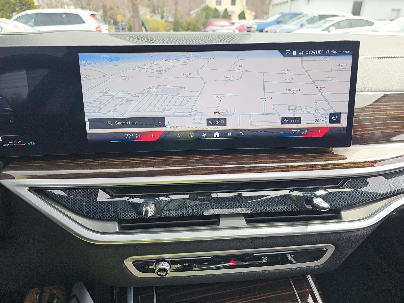 2026 BMW X7 xDrive40i AWD