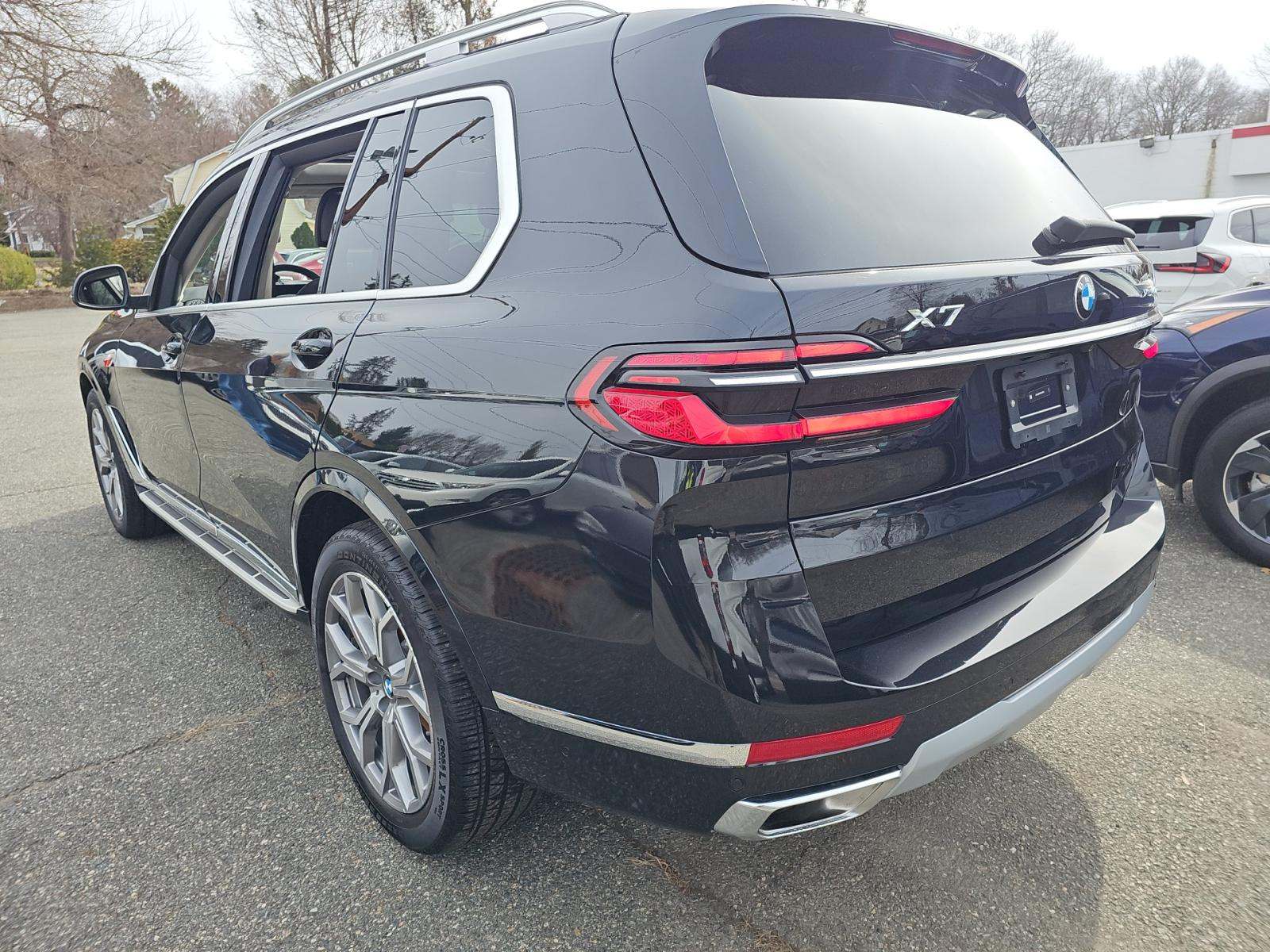 2026 BMW X7 xDrive40i AWD
