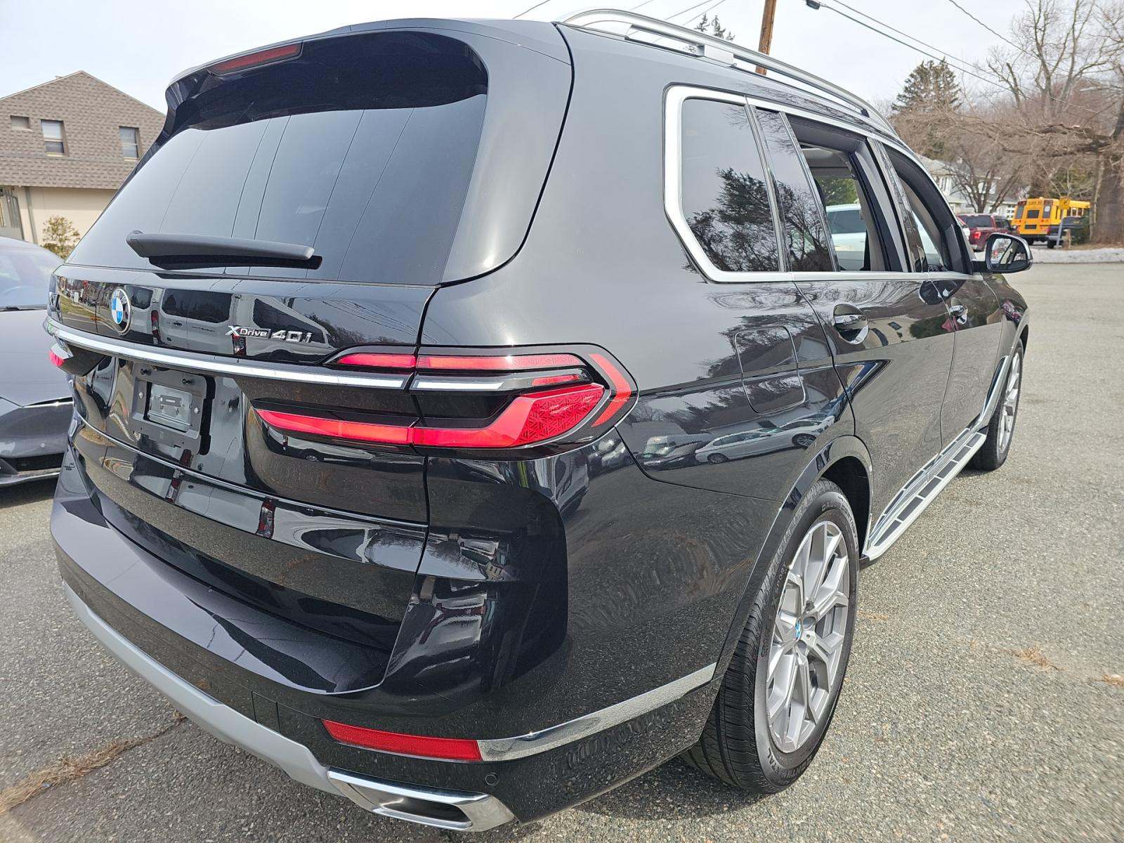 2026 BMW X7 xDrive40i AWD