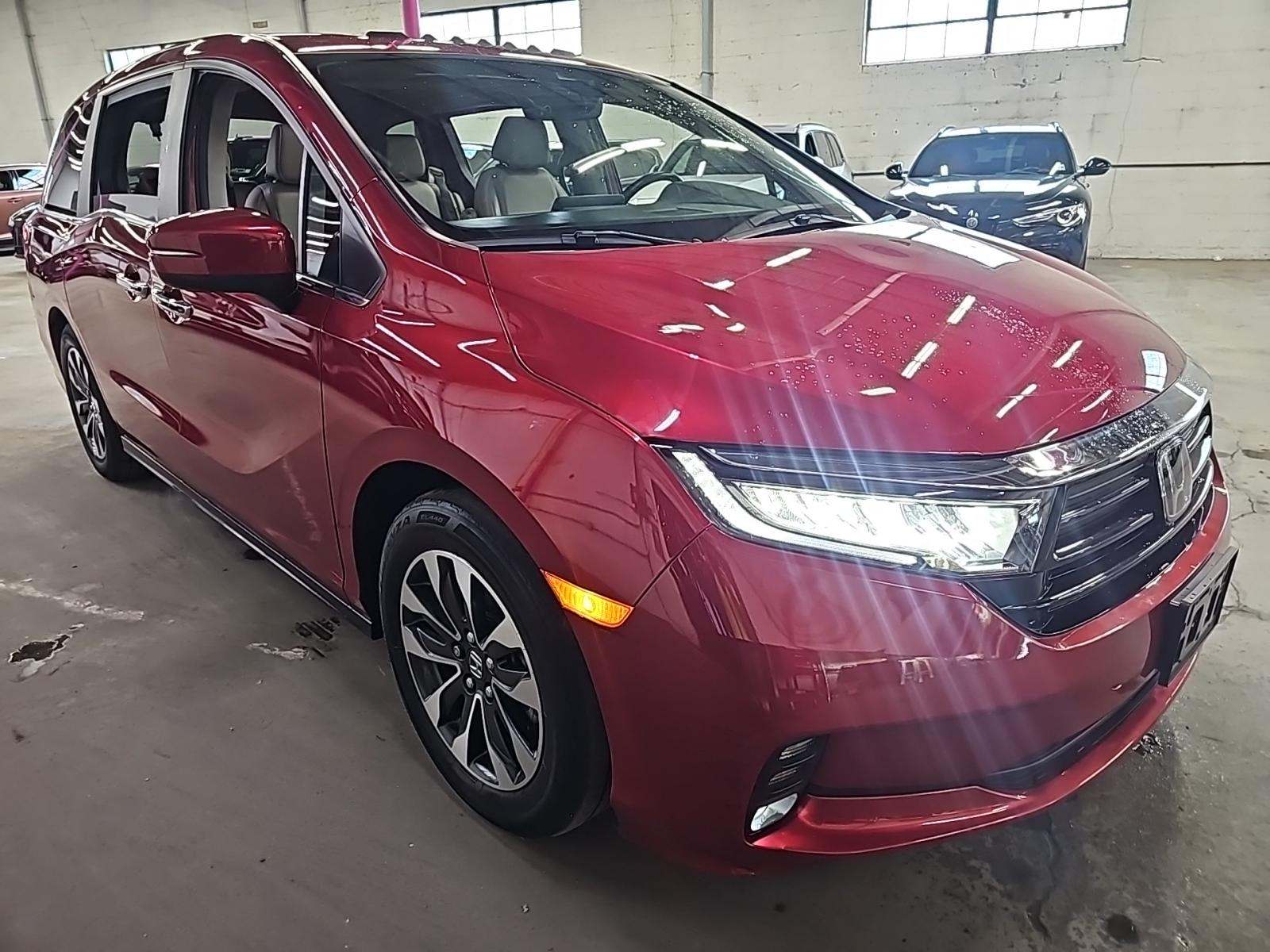 2024 Honda Odyssey EX-L FWD