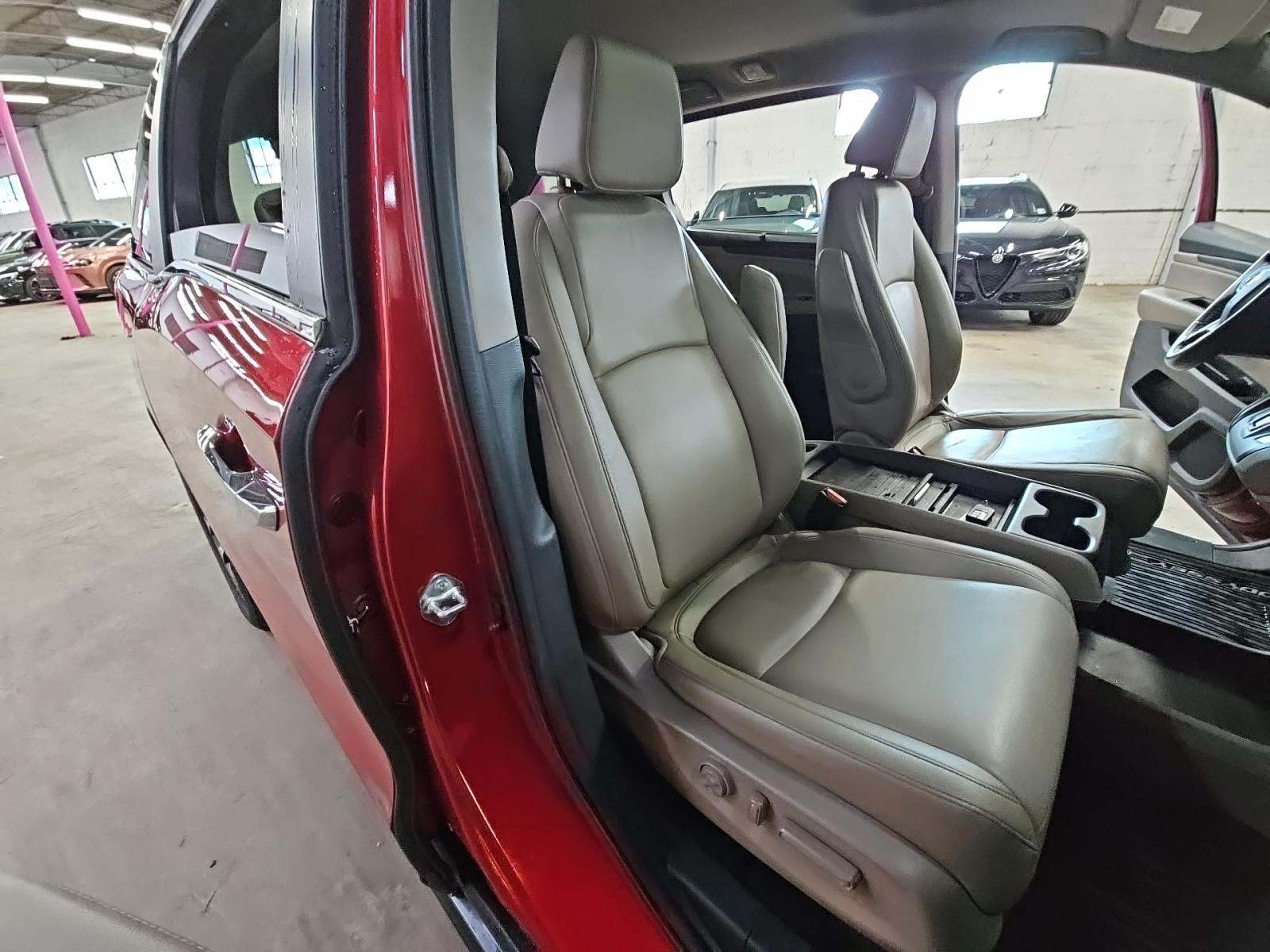 2024 Honda Odyssey EX-L FWD