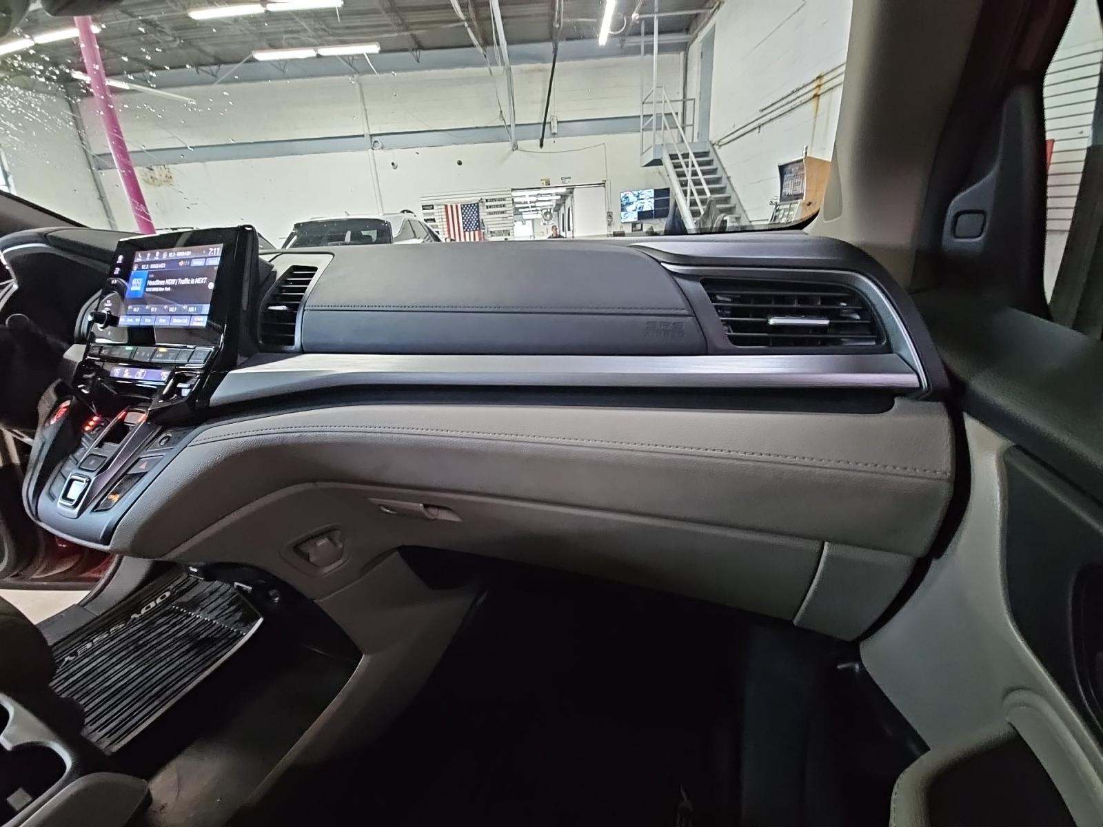 2024 Honda Odyssey EX-L FWD