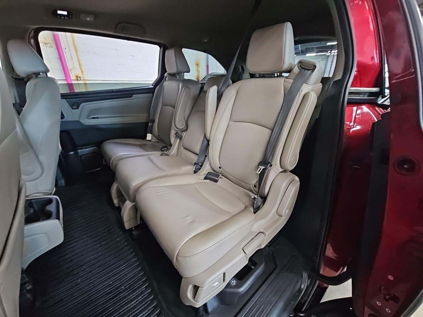 2024 Honda Odyssey EX-L FWD