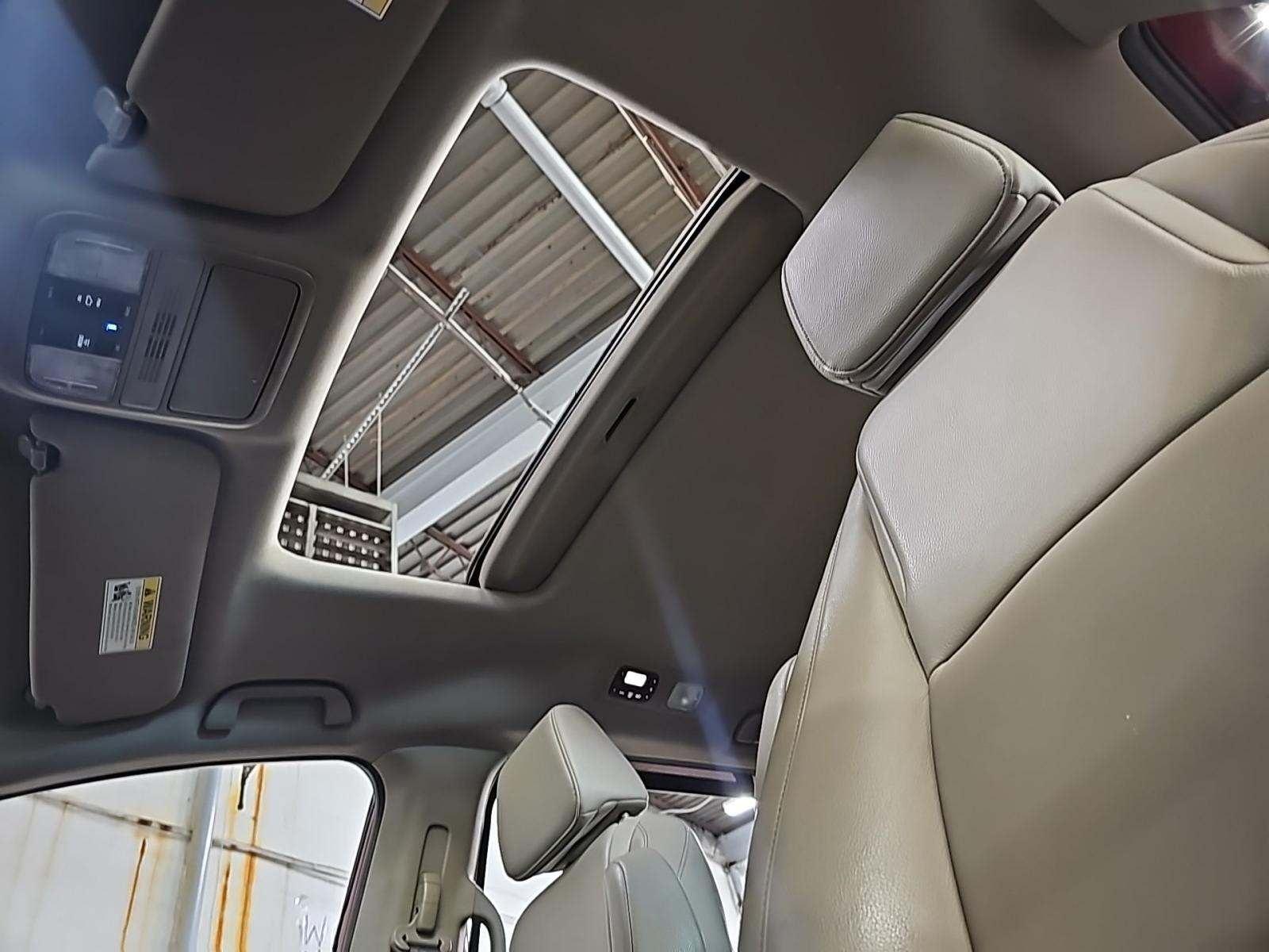 2024 Honda Odyssey EX-L FWD