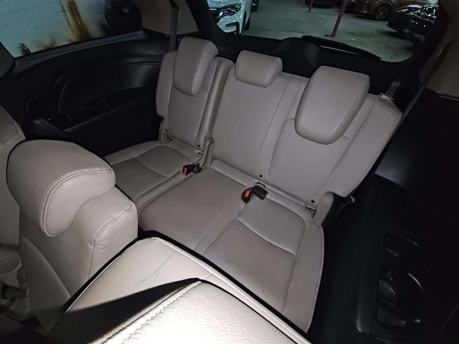 2024 Honda Odyssey EX-L FWD