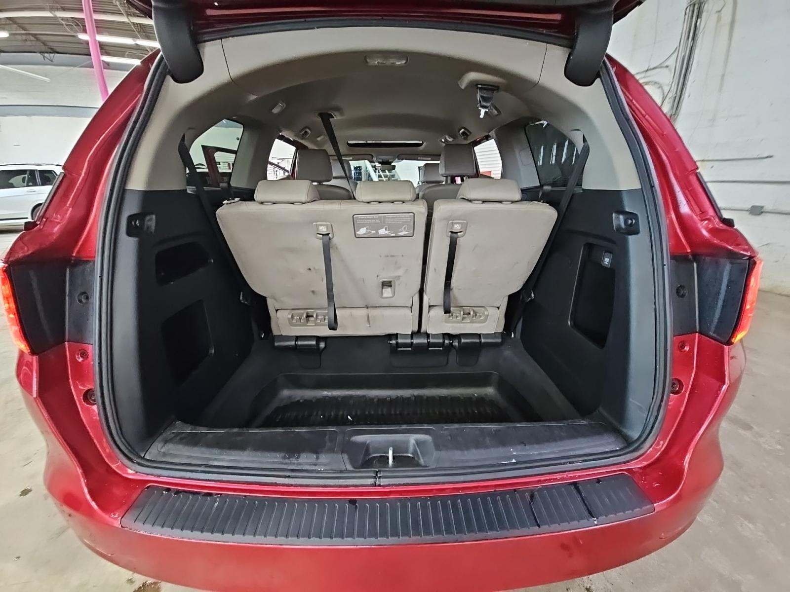 2024 Honda Odyssey EX-L FWD