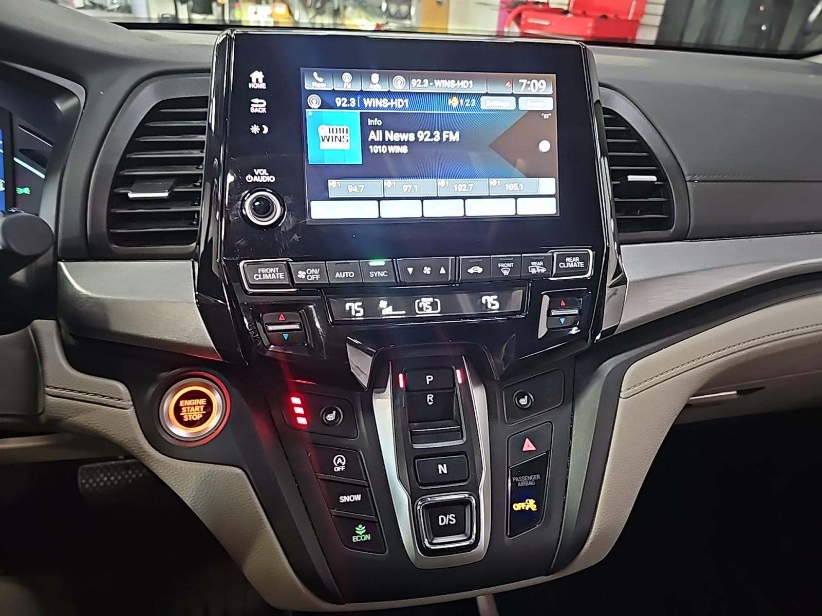 2024 Honda Odyssey EX-L FWD