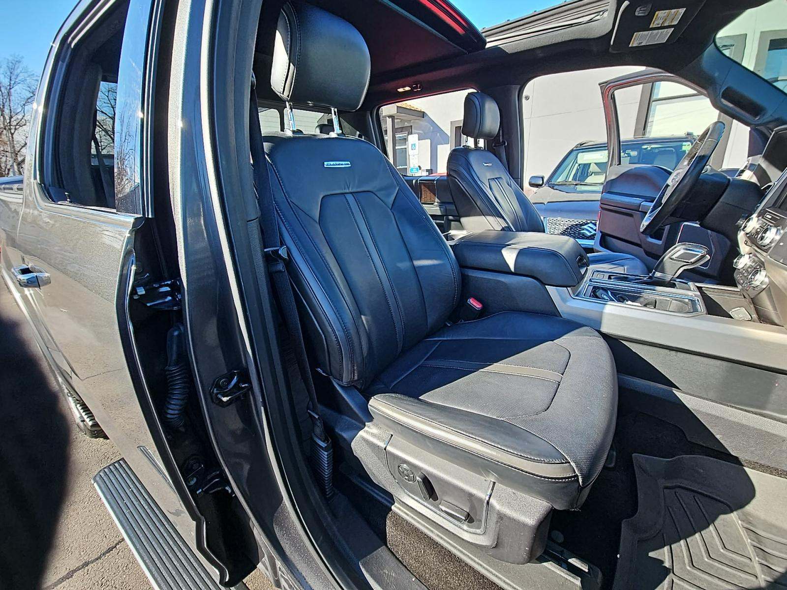 2015 Ford F-150 Platinum AWD