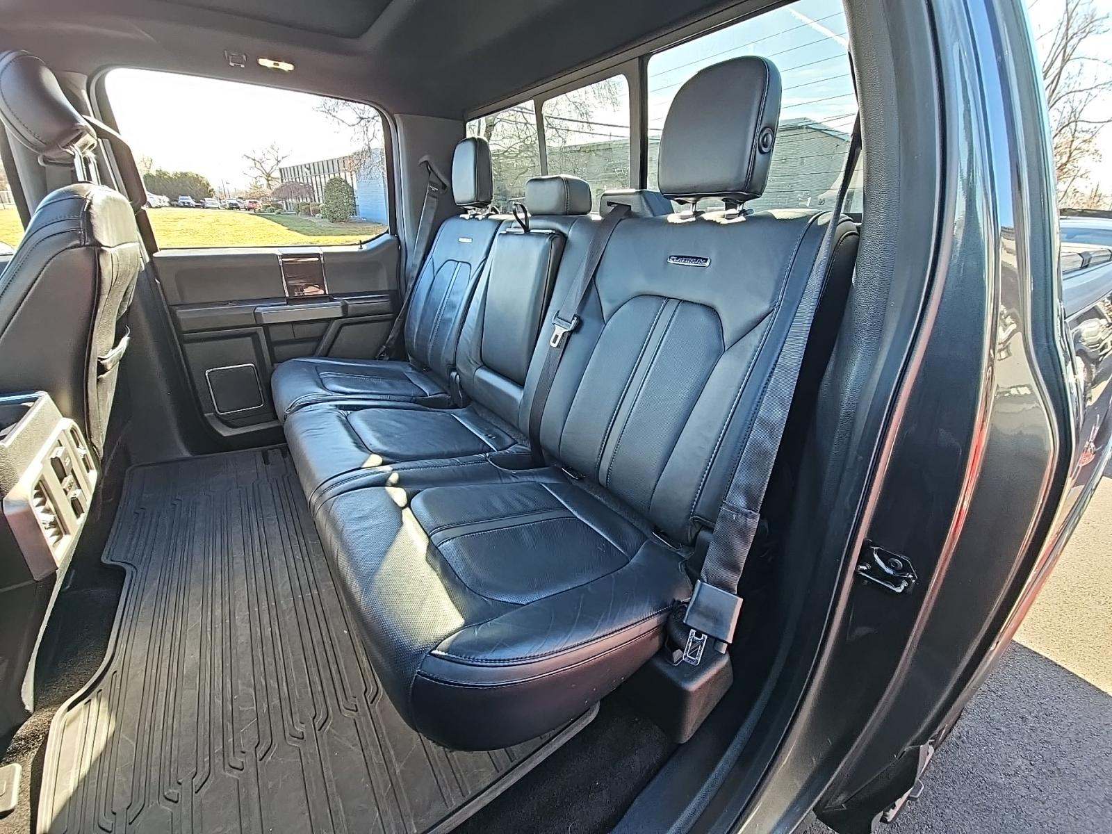 2015 Ford F-150 Platinum AWD