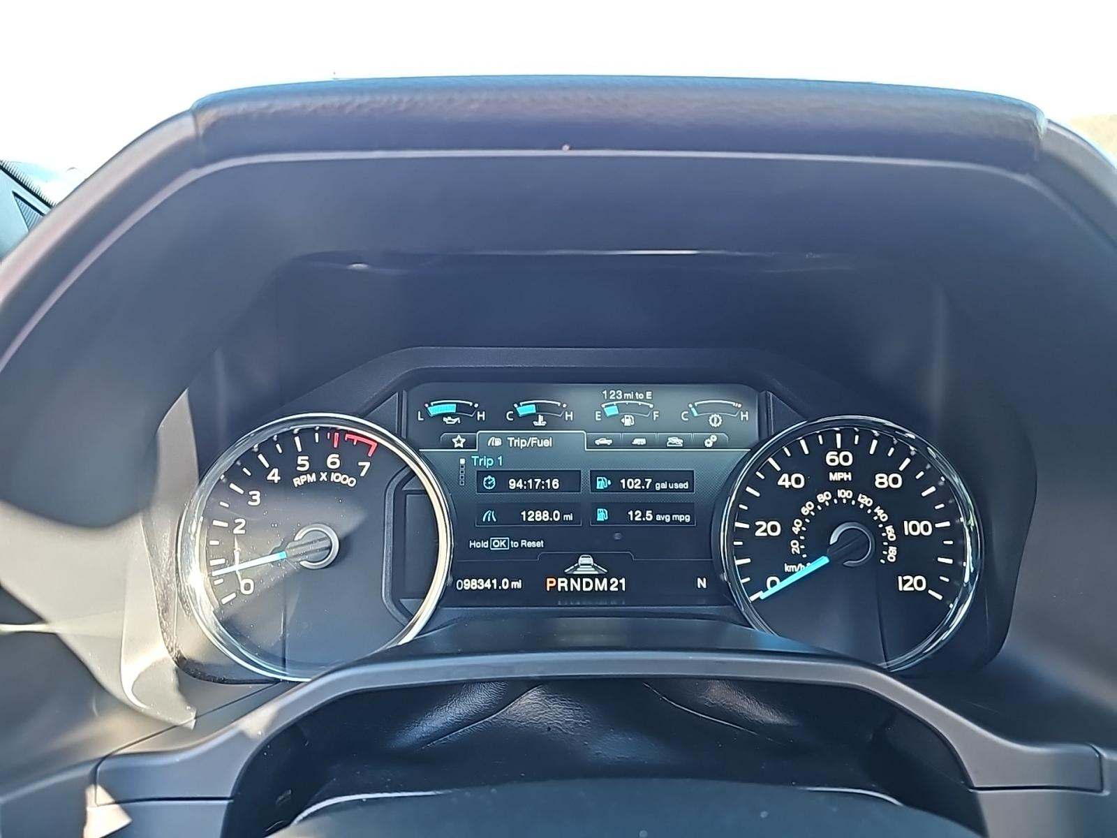 2015 Ford F-150 Platinum AWD