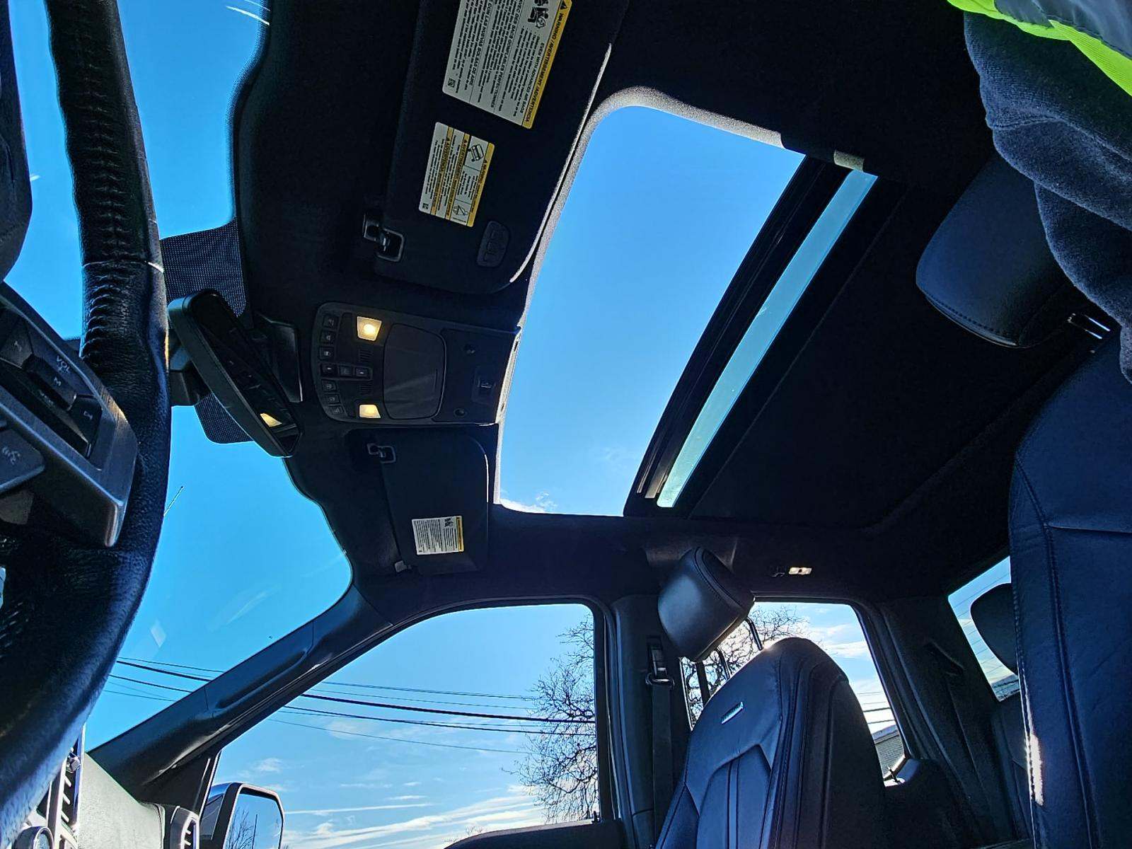 2015 Ford F-150 Platinum AWD