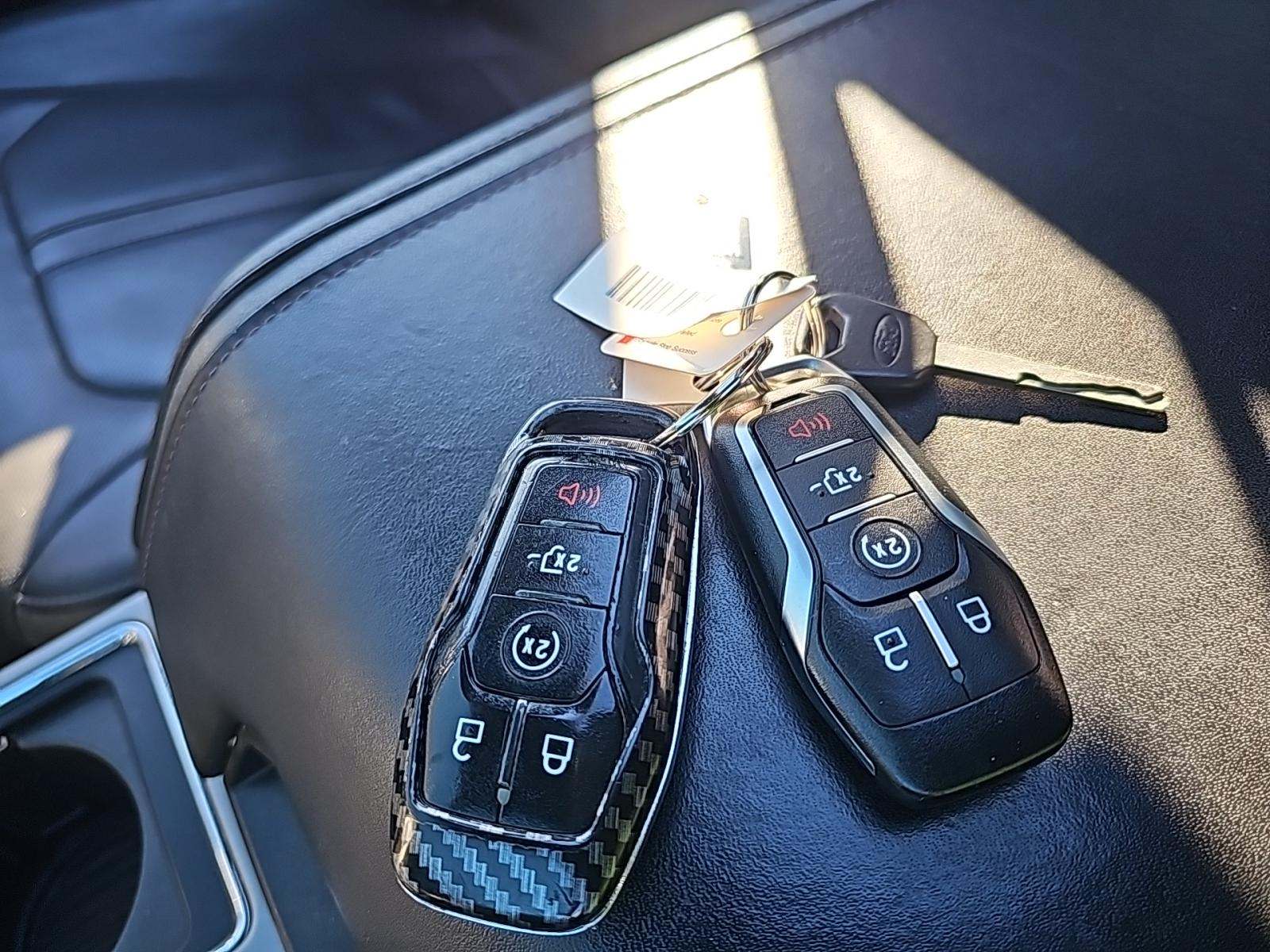 2015 Ford F-150 Platinum AWD