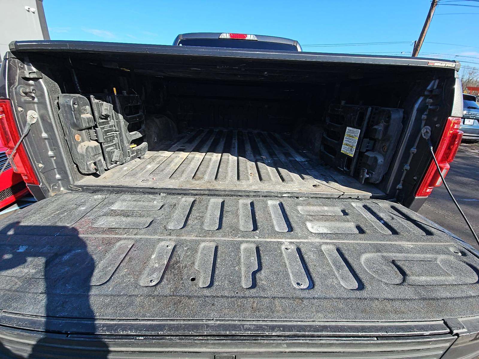 2015 Ford F-150 Platinum AWD