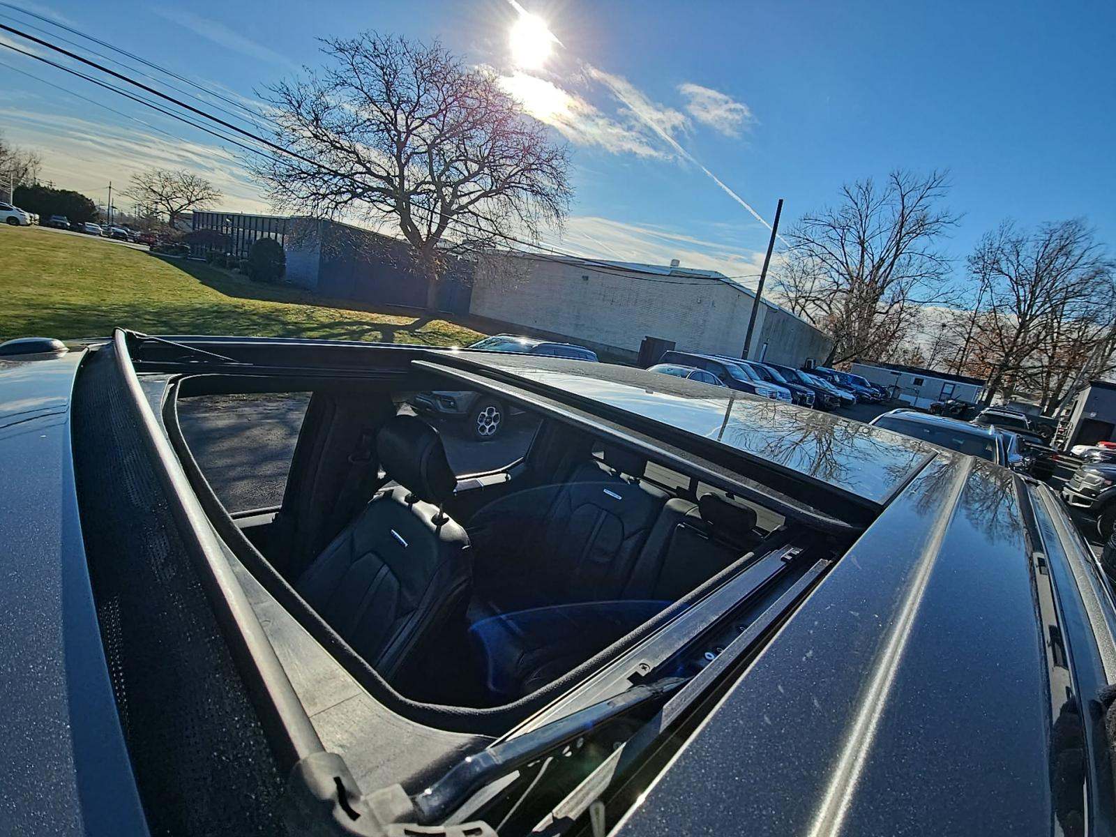 2015 Ford F-150 Platinum AWD